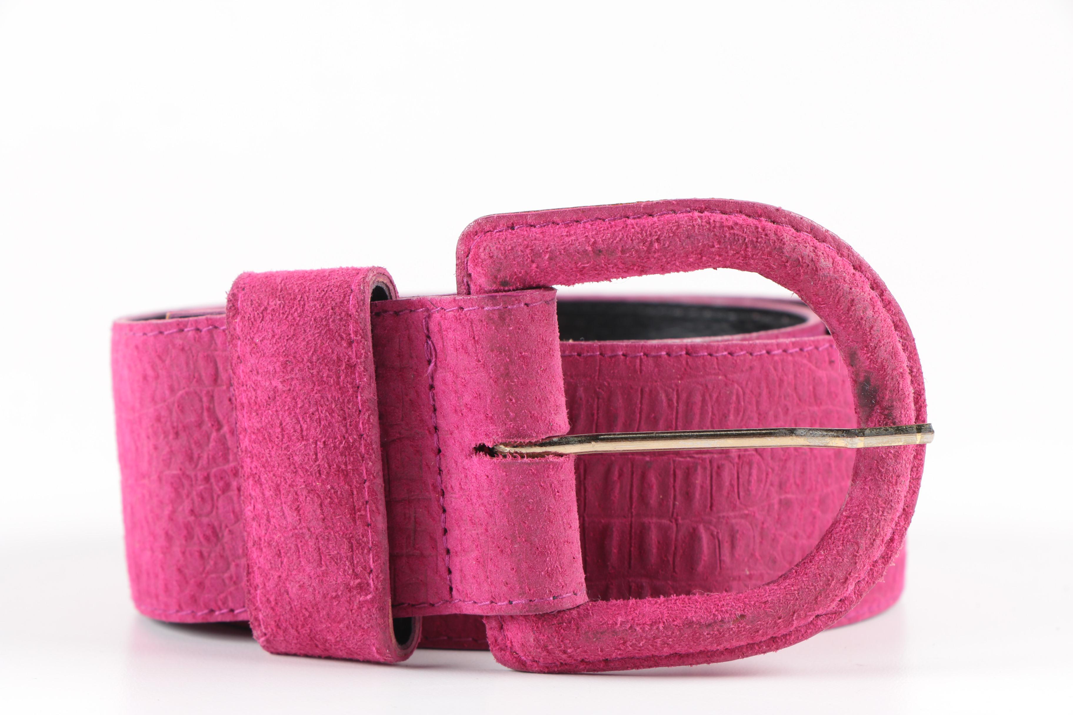 Leather Belts including Polo by Ralph Lauren, Carlisle and Ghurka