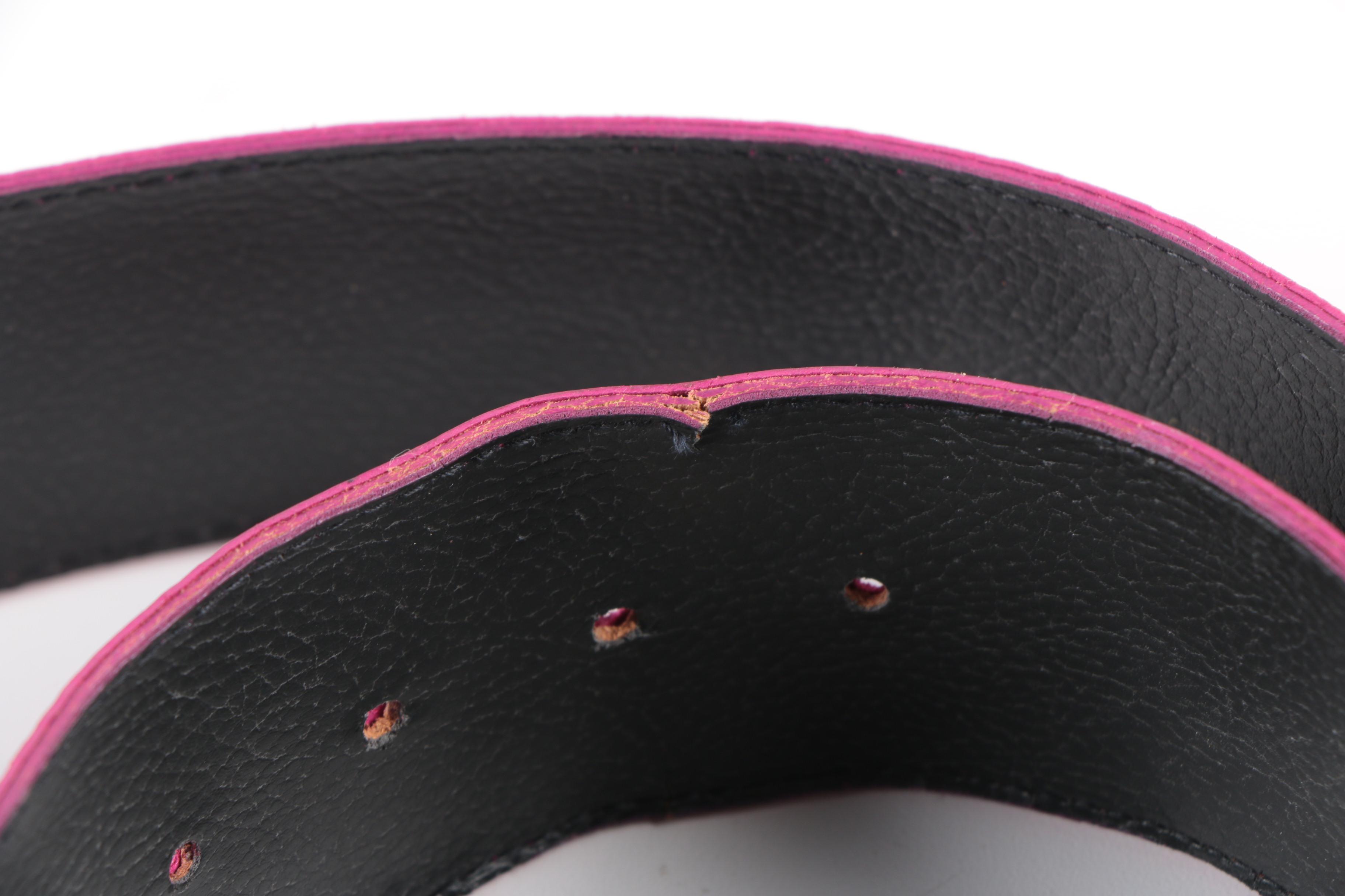 Leather Belts including Polo by Ralph Lauren, Carlisle and Ghurka