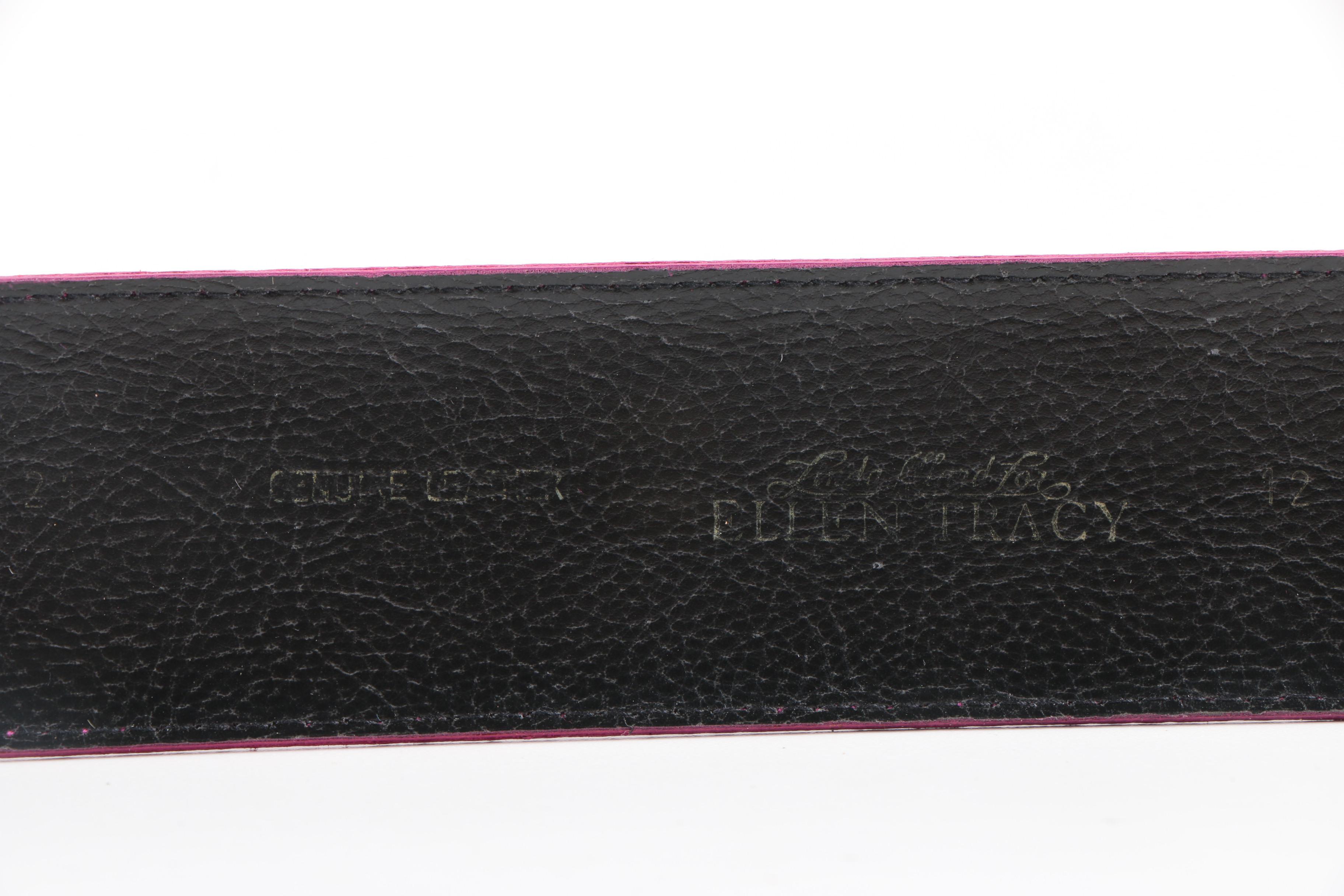 Leather Belts including Polo by Ralph Lauren, Carlisle and Ghurka