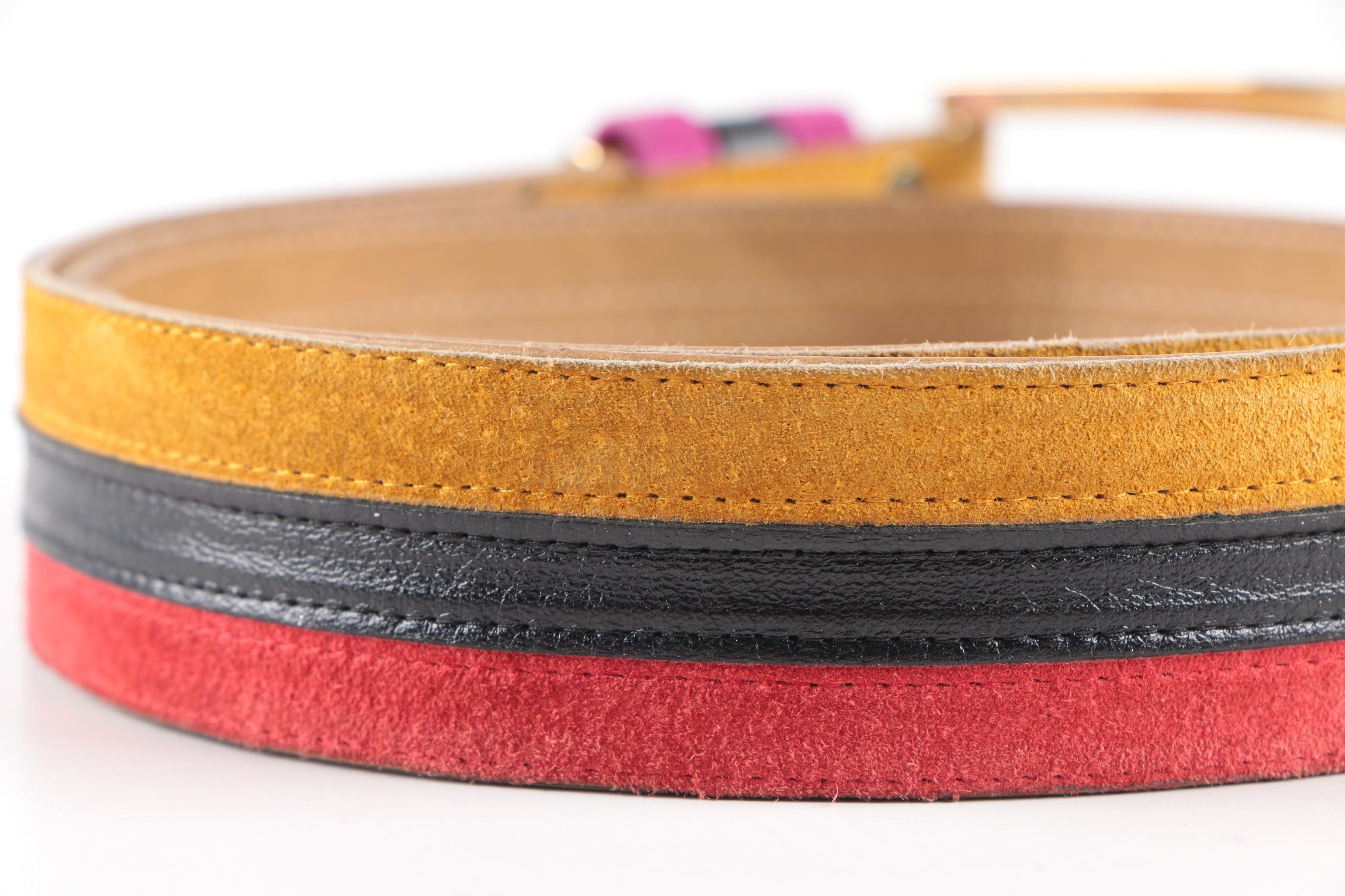 Leather Belts including Polo by Ralph Lauren, Carlisle and Ghurka