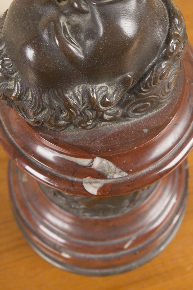 Bronze Statue of Hermes