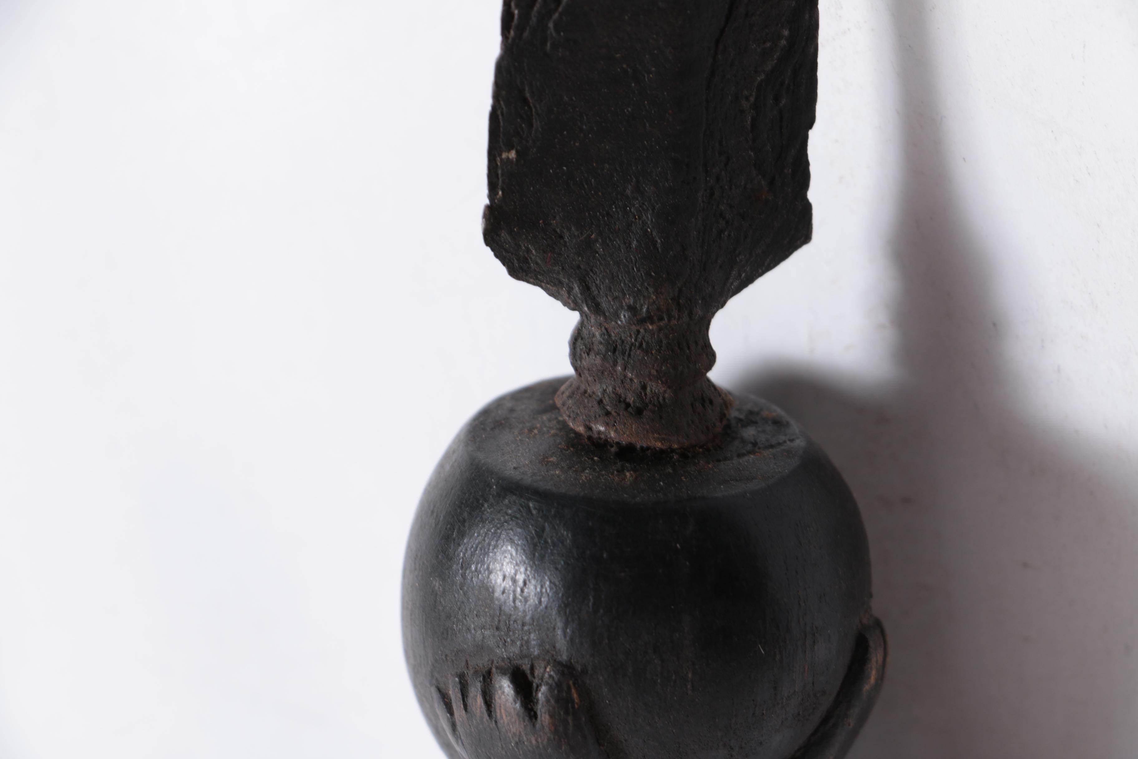 South Pacific Ceremonial Dance Spear