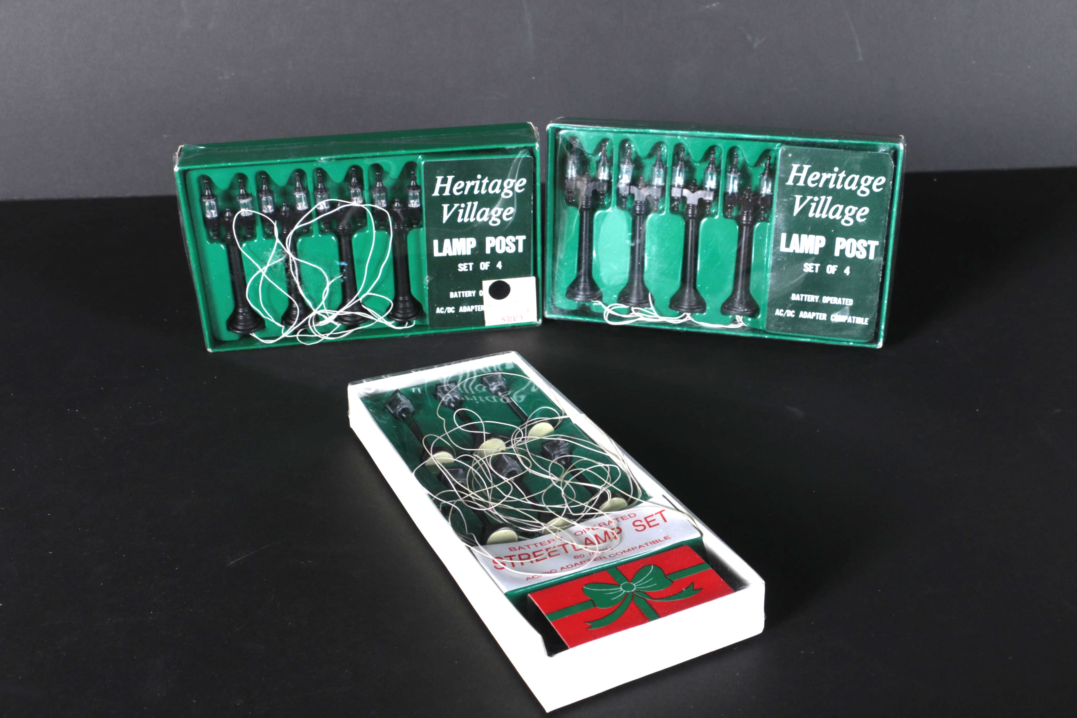 Department 56 Christmas Houses Including "Browning Cottage"