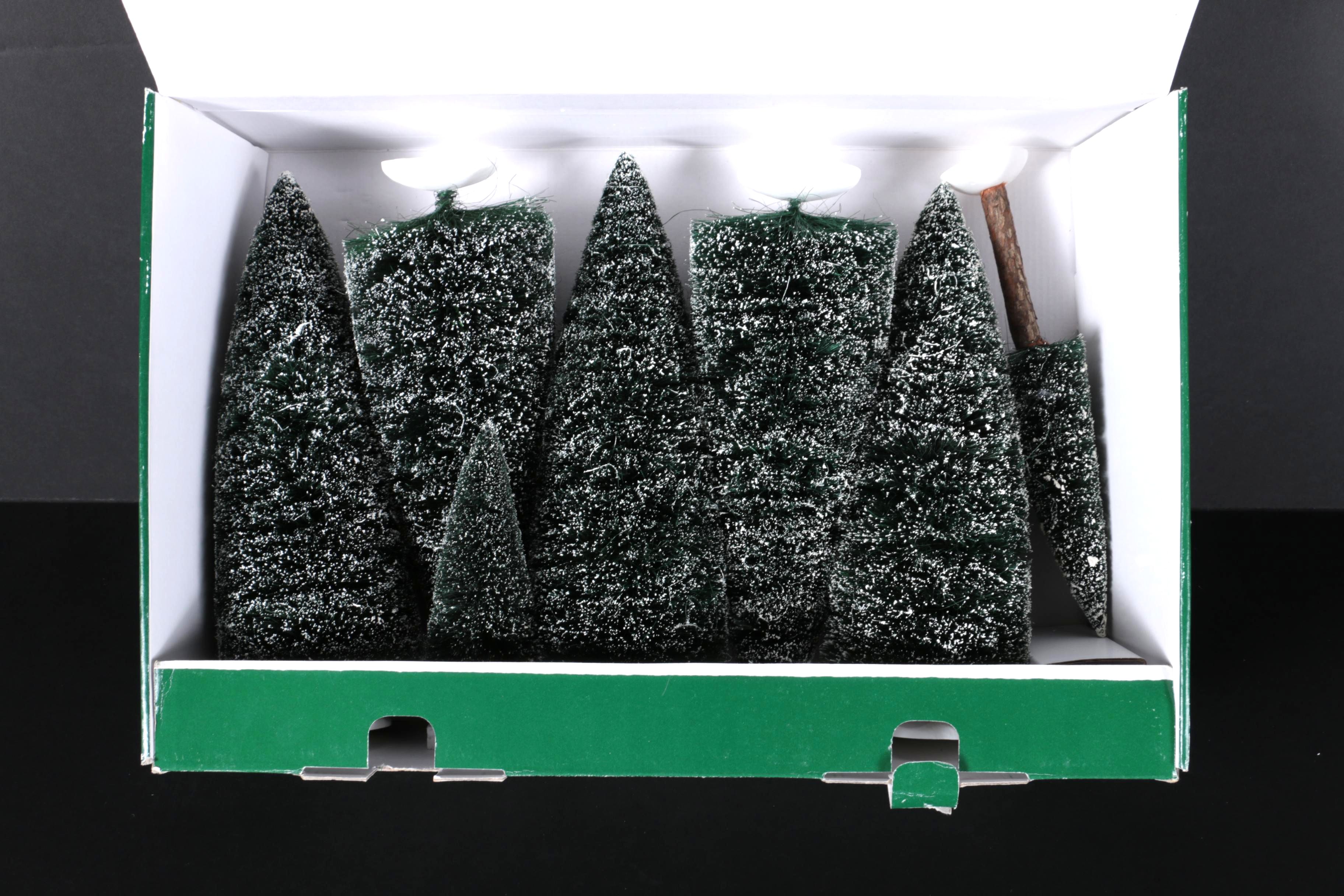 Department 56 Christmas Houses Including "Browning Cottage"