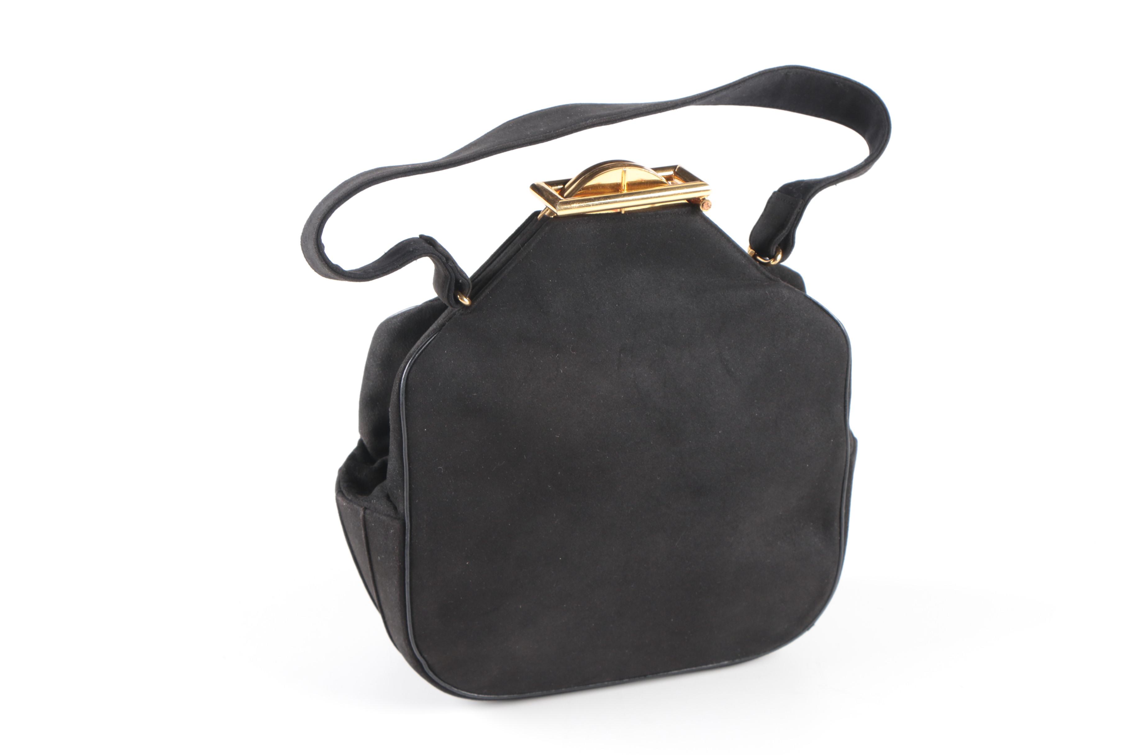 Vintage Koret Koretolope and Andre Dallioux Handbags