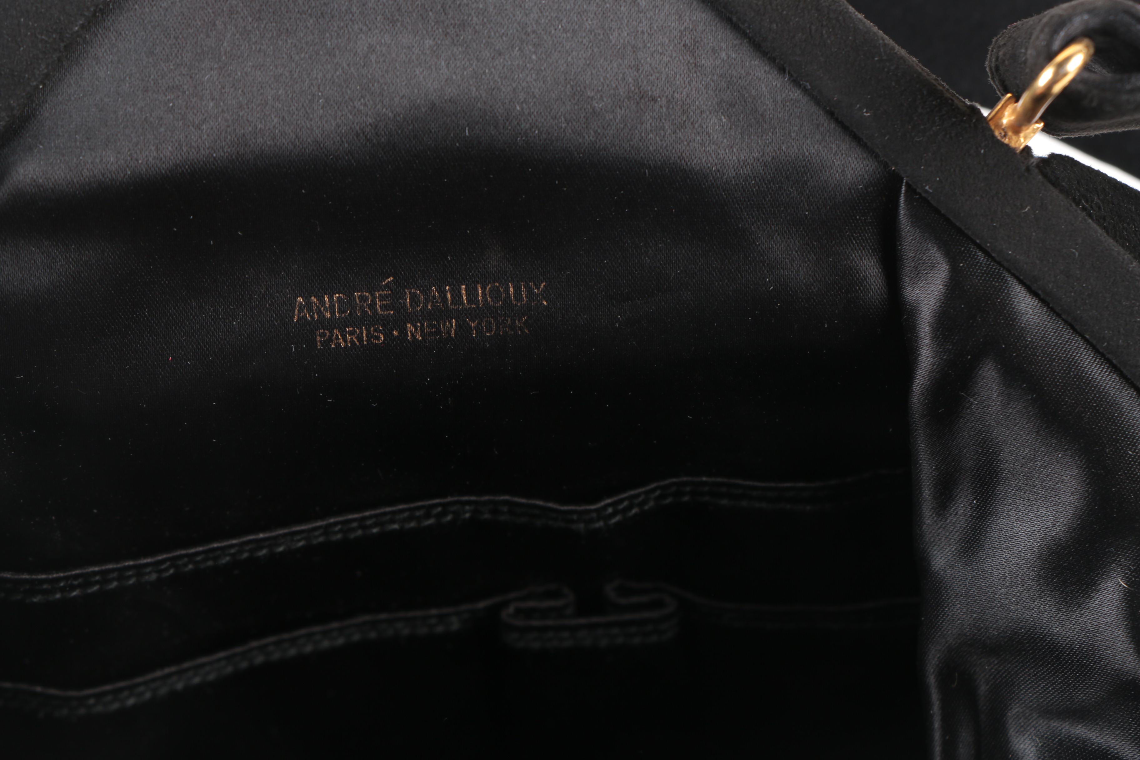 Vintage Koret Koretolope and Andre Dallioux Handbags