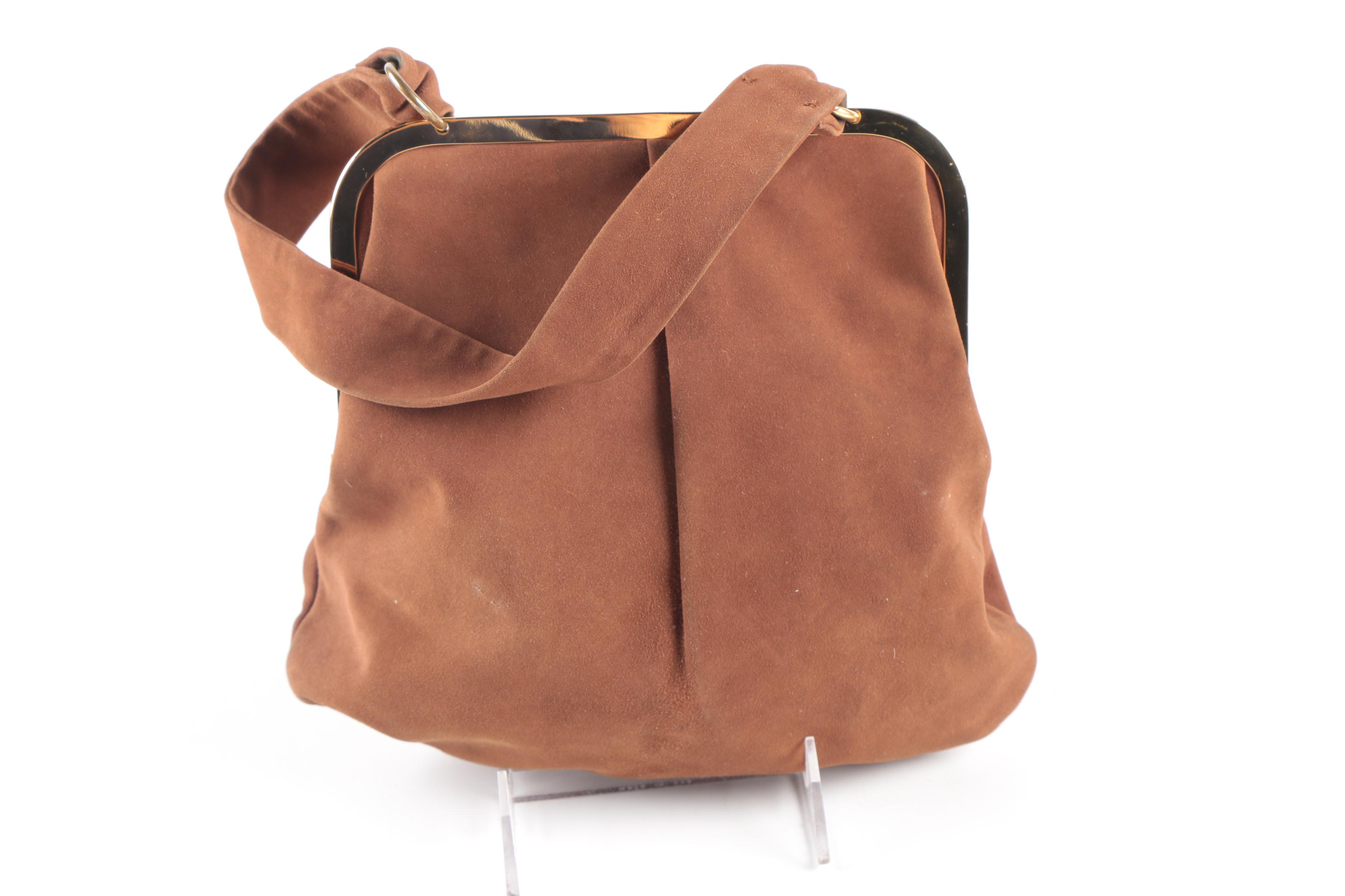 Vintage Koret Koretolope and Andre Dallioux Handbags