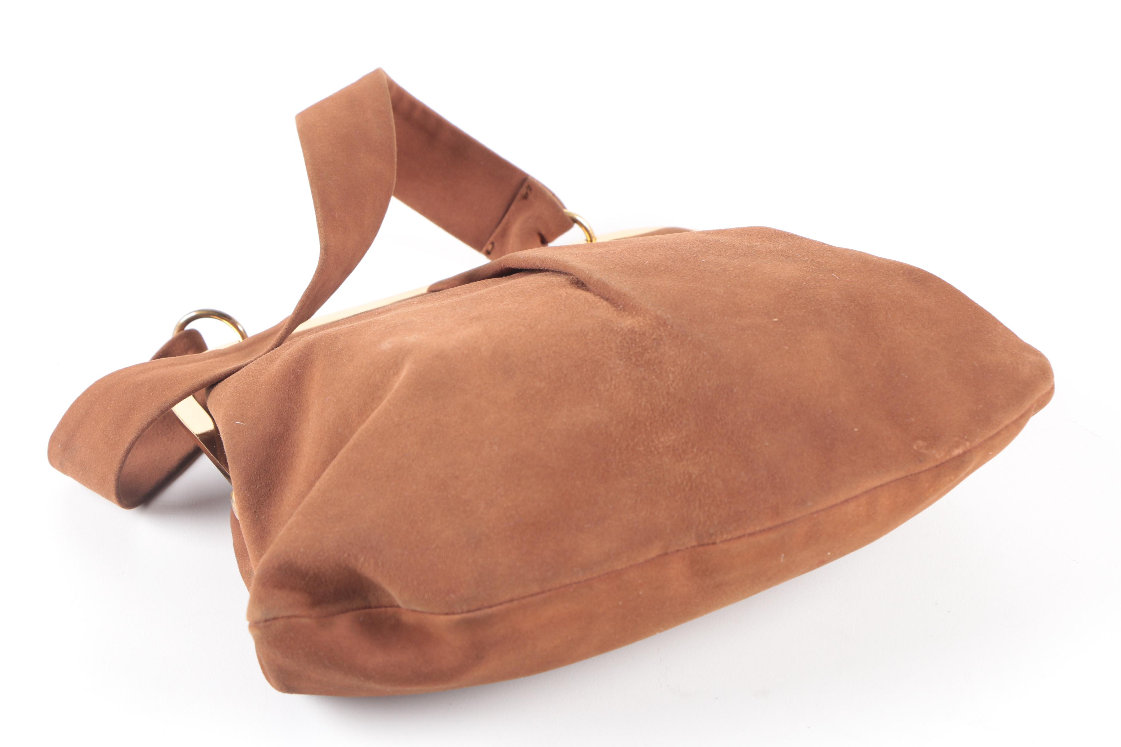 Vintage Koret Koretolope and Andre Dallioux Handbags