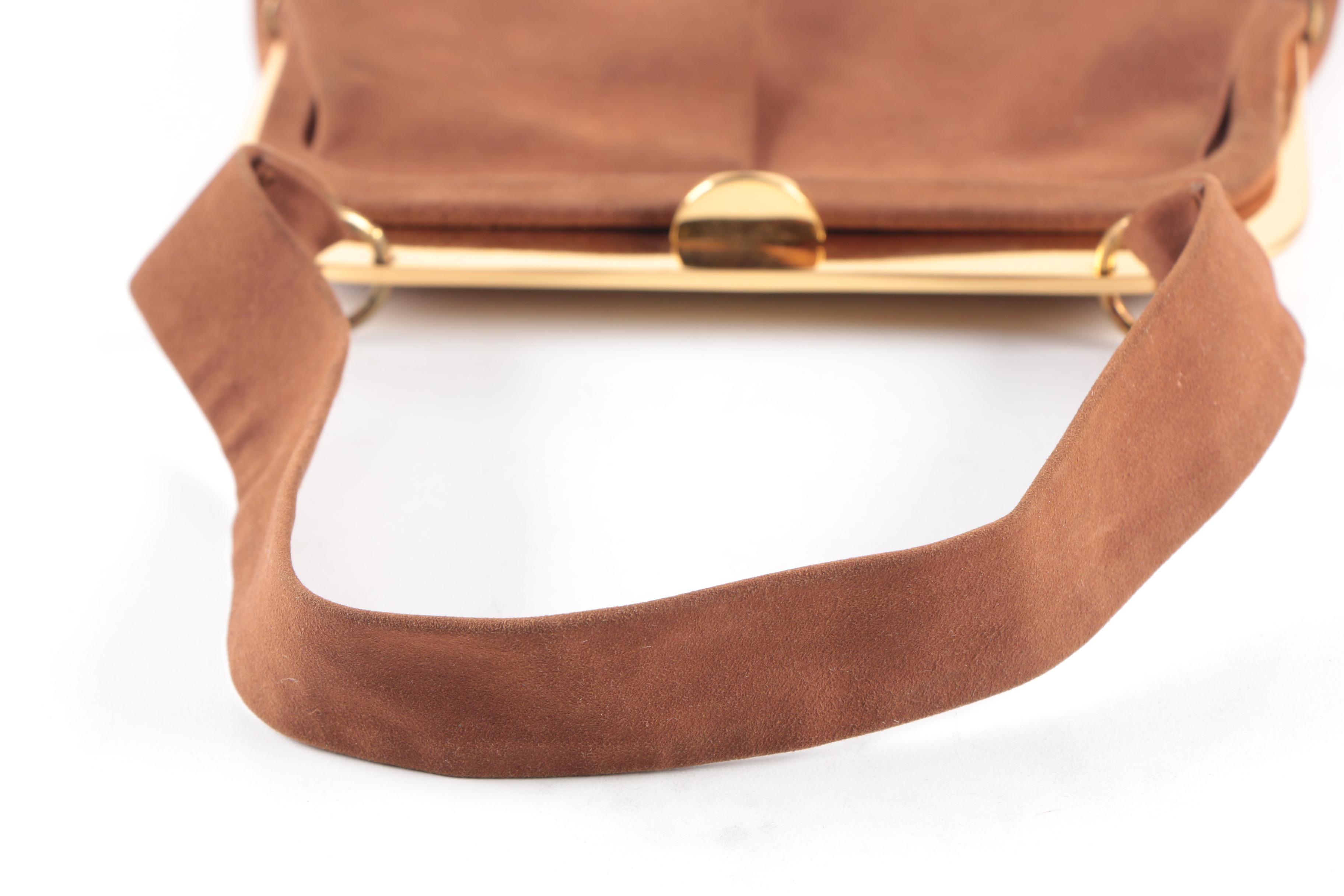 Vintage Koret Koretolope and Andre Dallioux Handbags