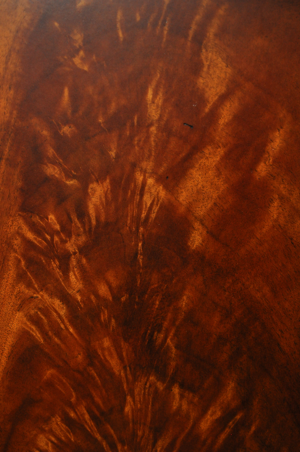 Havertys Collections Mahogany Breakfront China Cabinet