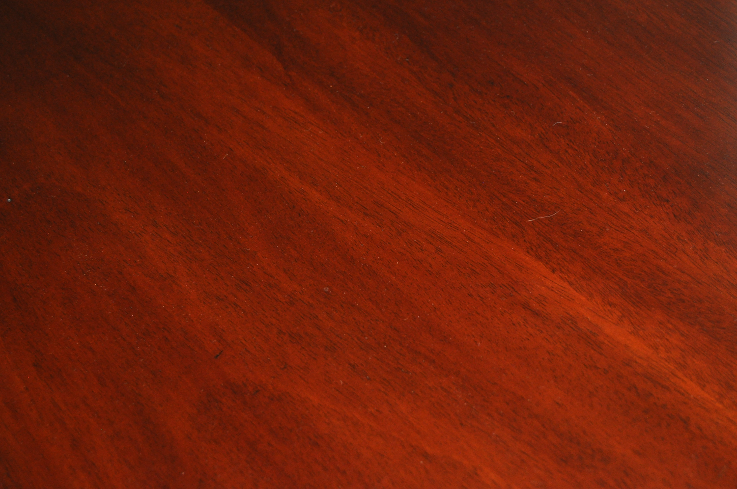 Havertys Collections Mahogany Breakfront China Cabinet