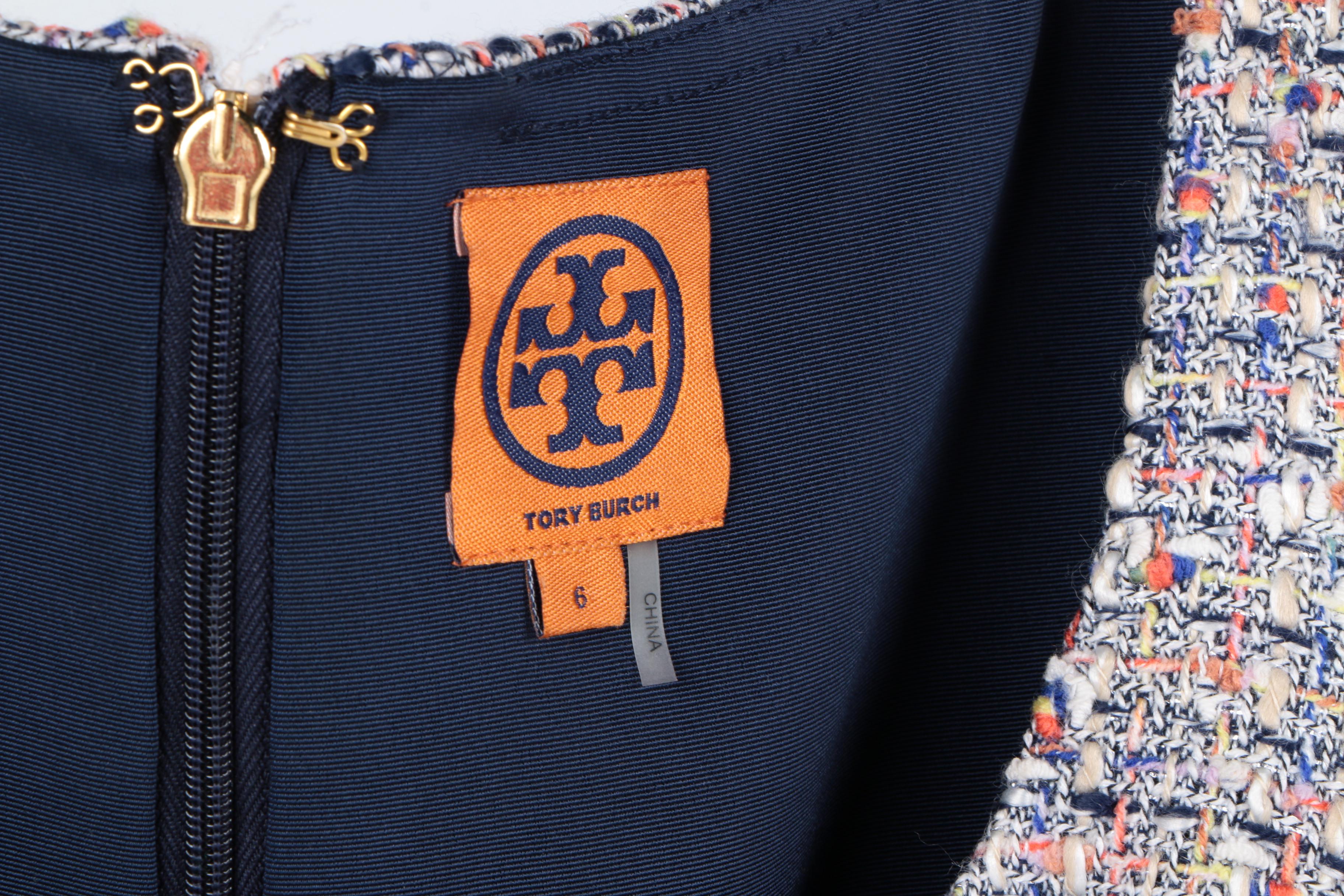 Dresses Including Tory Burch