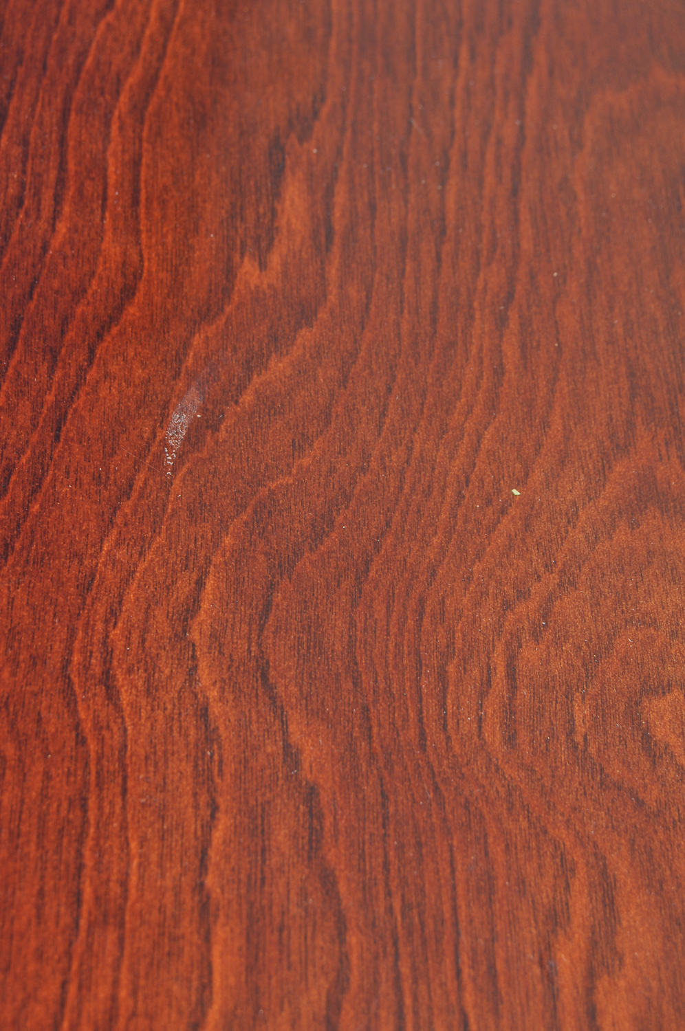 Child Size Cherry Wood Vertical Chest of Drawers