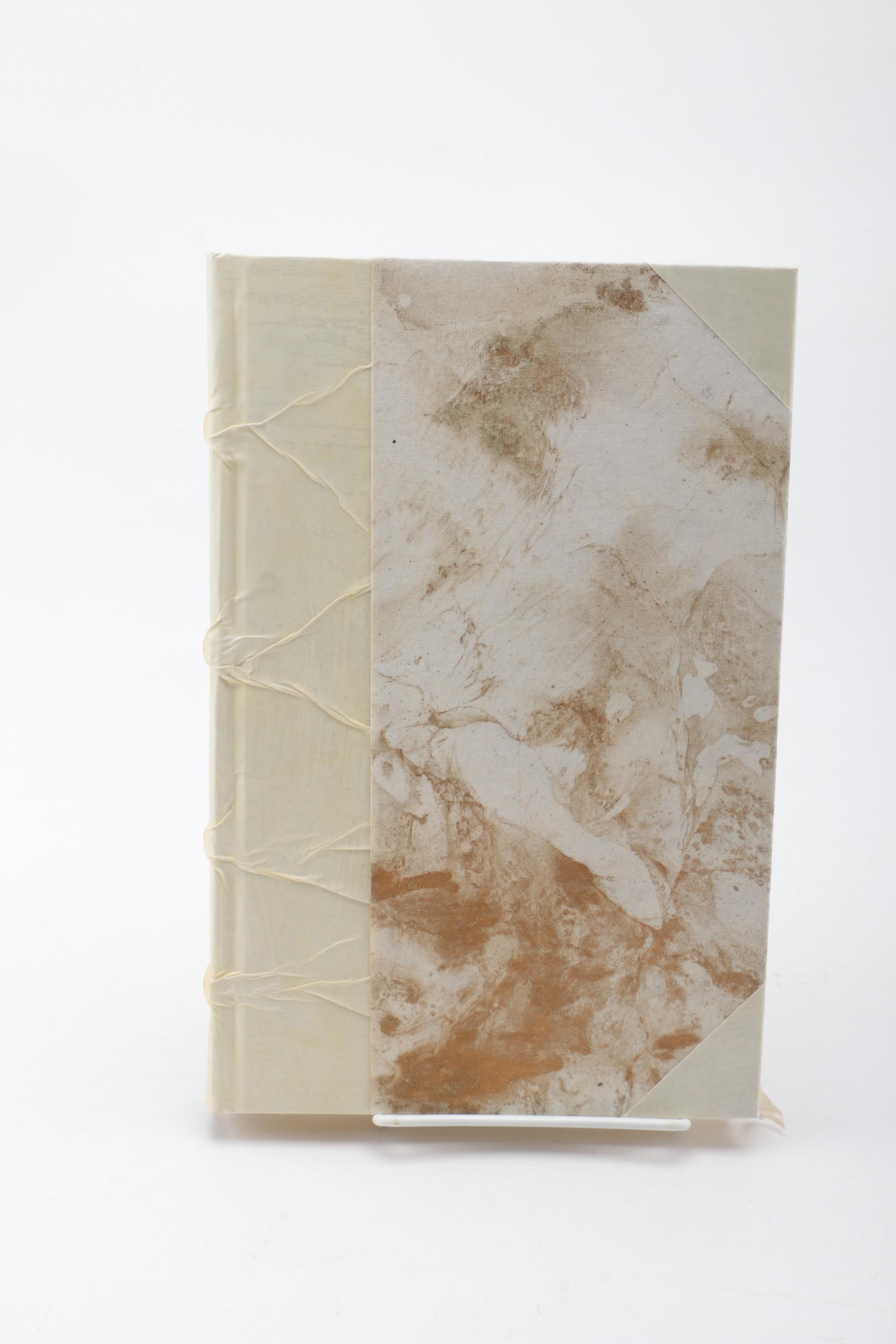 Collection of Rebound Books Including First Editions