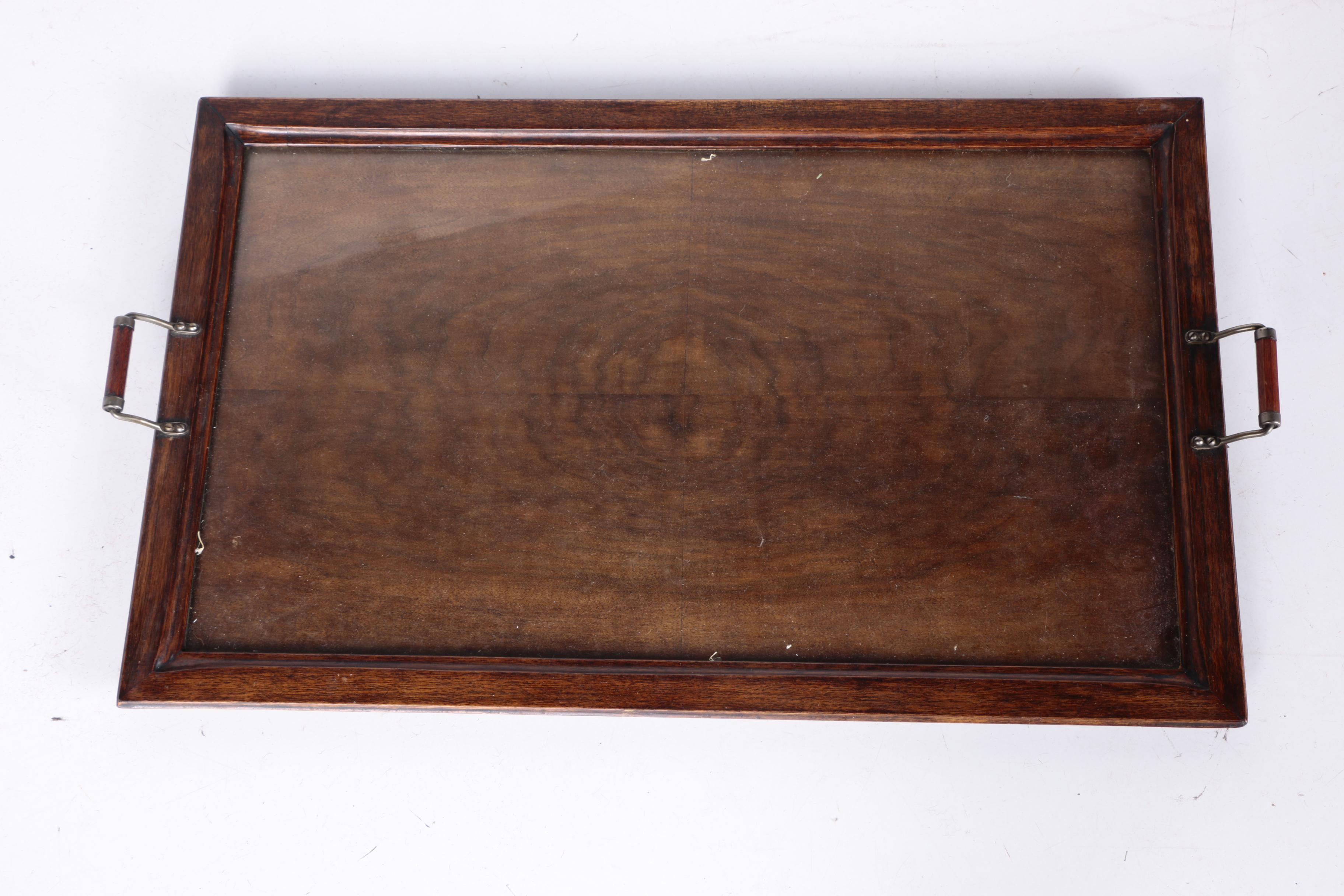 Vintage William and Mary Style Tea Cart