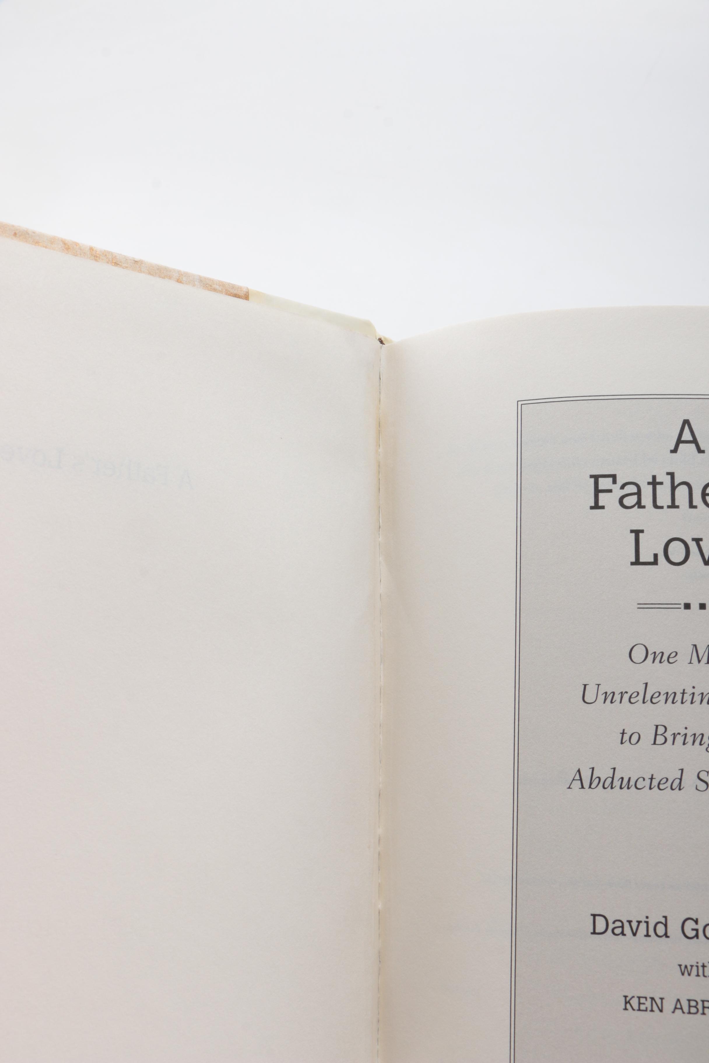 Collection of Rebound Books Including First Editions