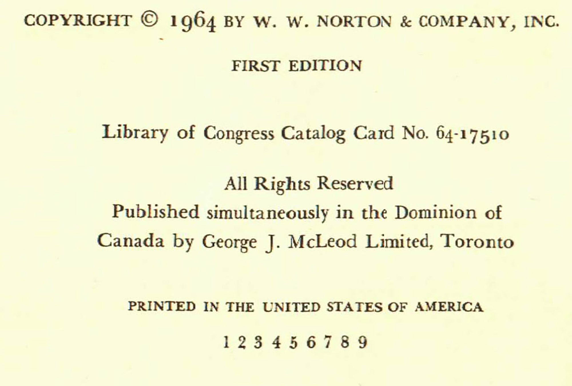 1964 First Trade Edition "The Silent Traveller in San Francisco" by Chiang Lee