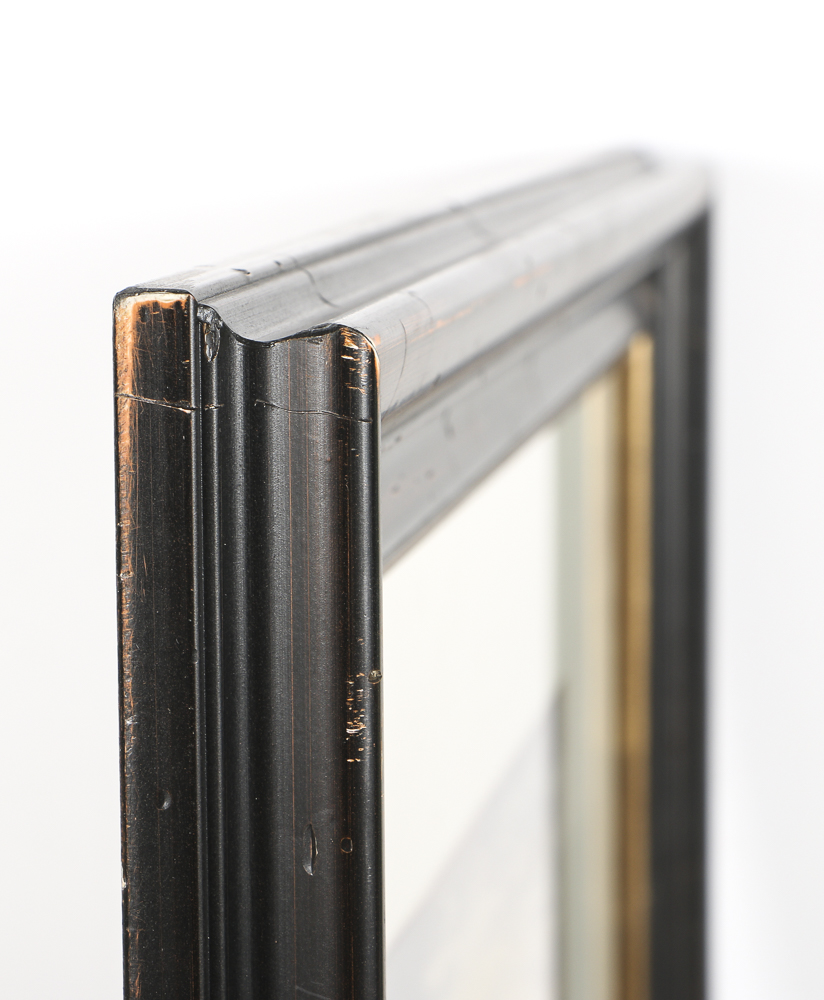 Attributed to George Shepherd Watercolor Painting on Paper "View from Temple Mills"