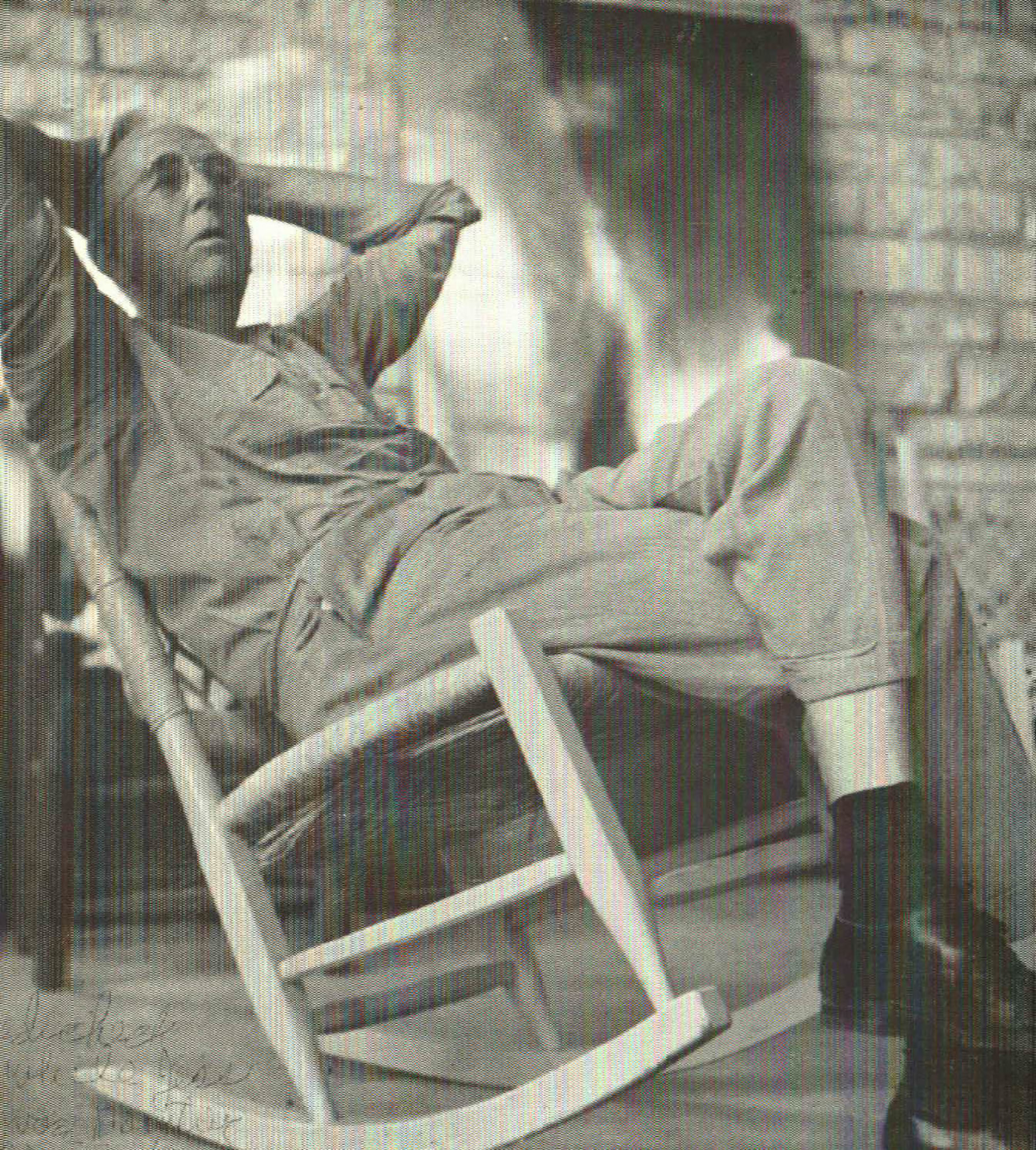 1967 Signed "Three Men In Texas" by Ronnie Dugger