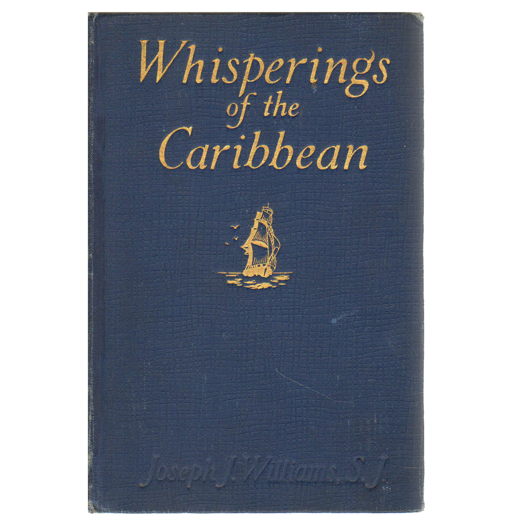 1925 "Whisperings of the Caribbean" by Joseph Williams