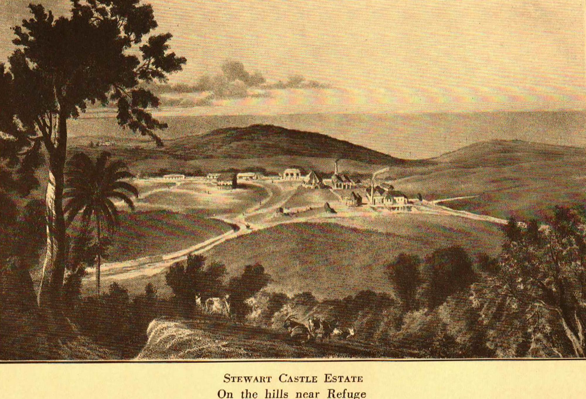 1925 "Whisperings of the Caribbean" by Joseph Williams