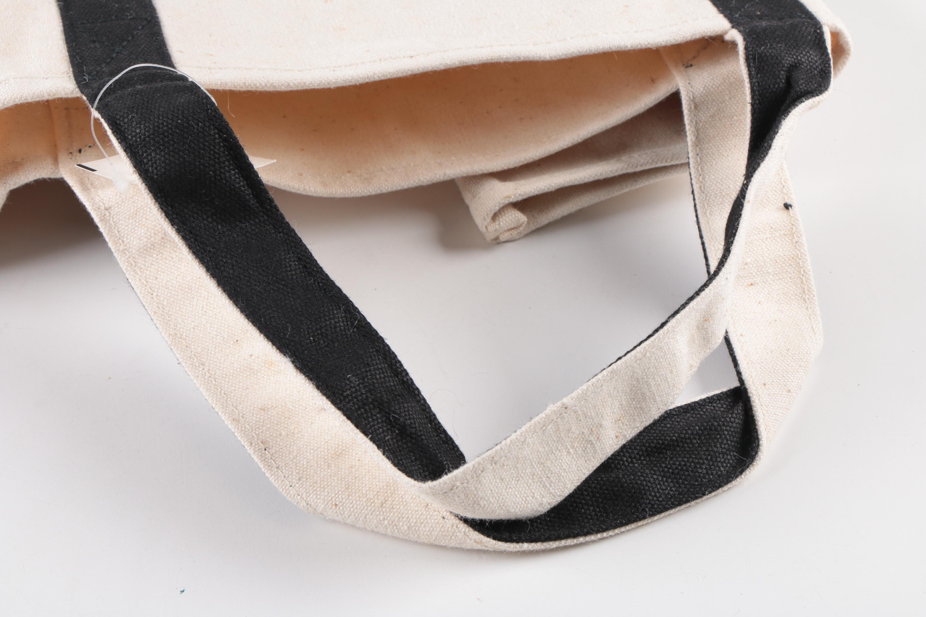 Evan-Picone Canvas Totes
