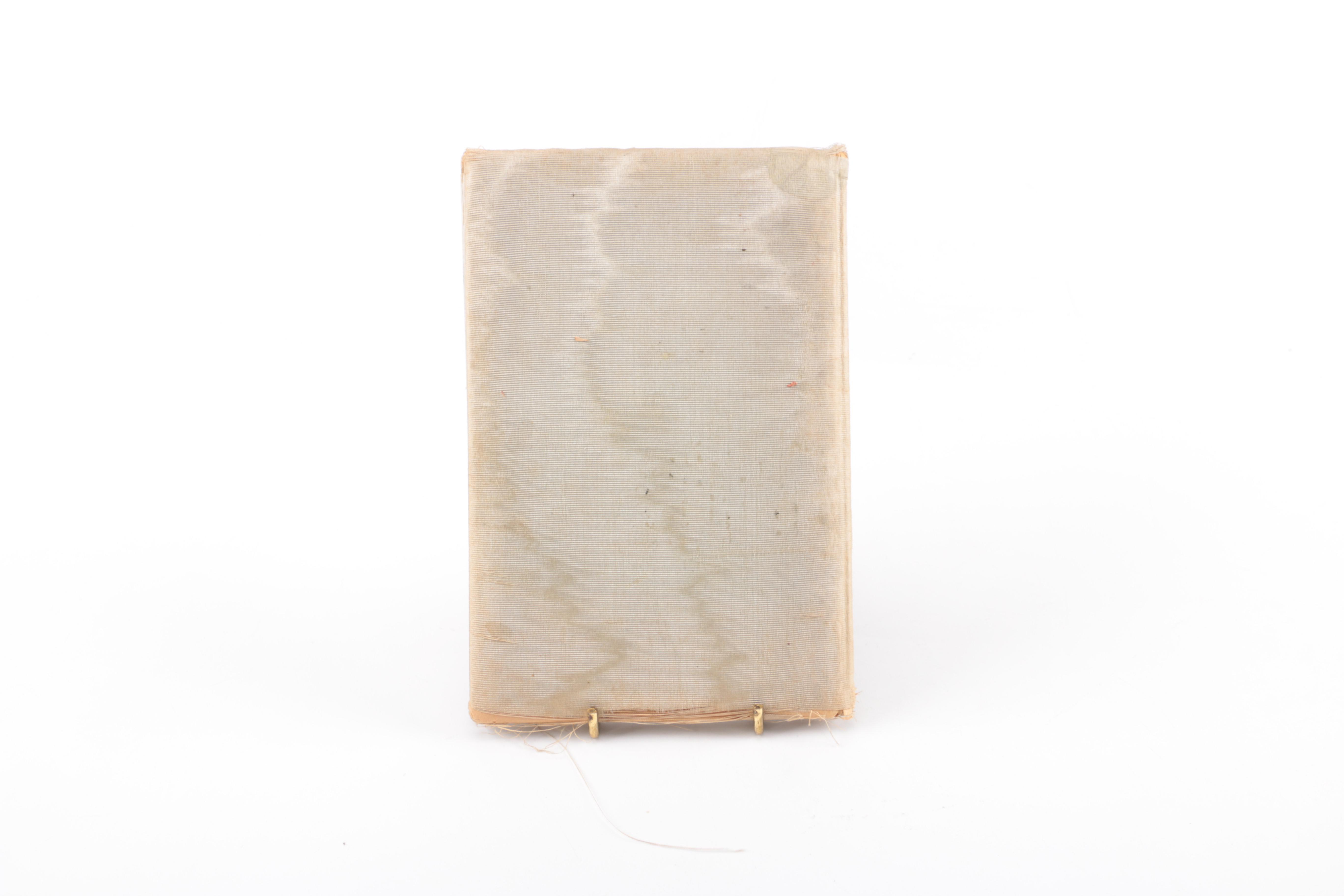 Circa 1910 "Our Baby" Illustrated by Frances Brundage and May Sandheim