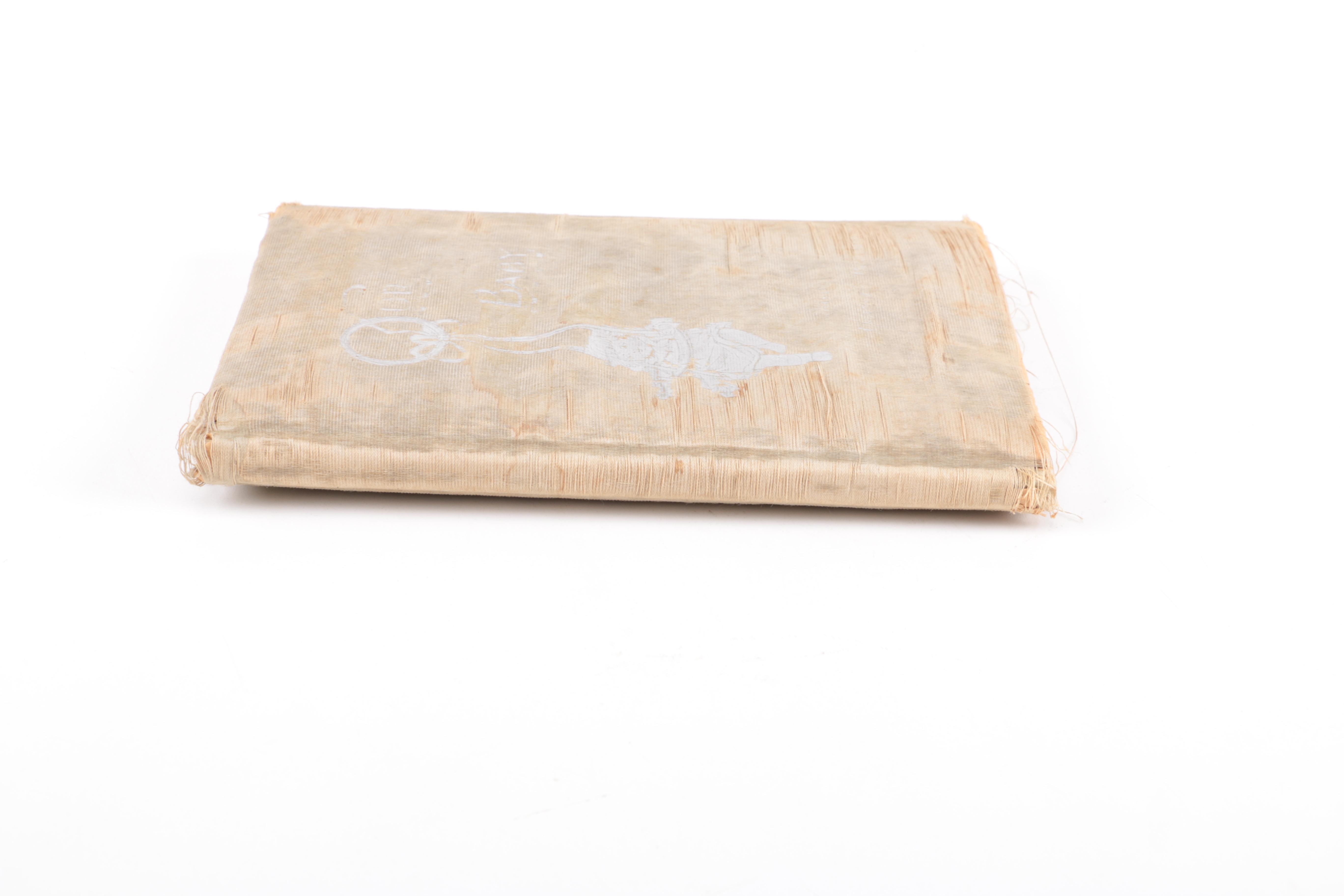 Circa 1910 "Our Baby" Illustrated by Frances Brundage and May Sandheim