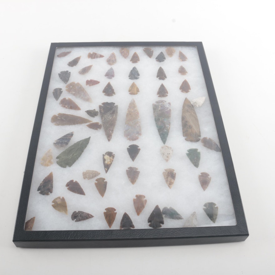 Bifacial Projectile Points