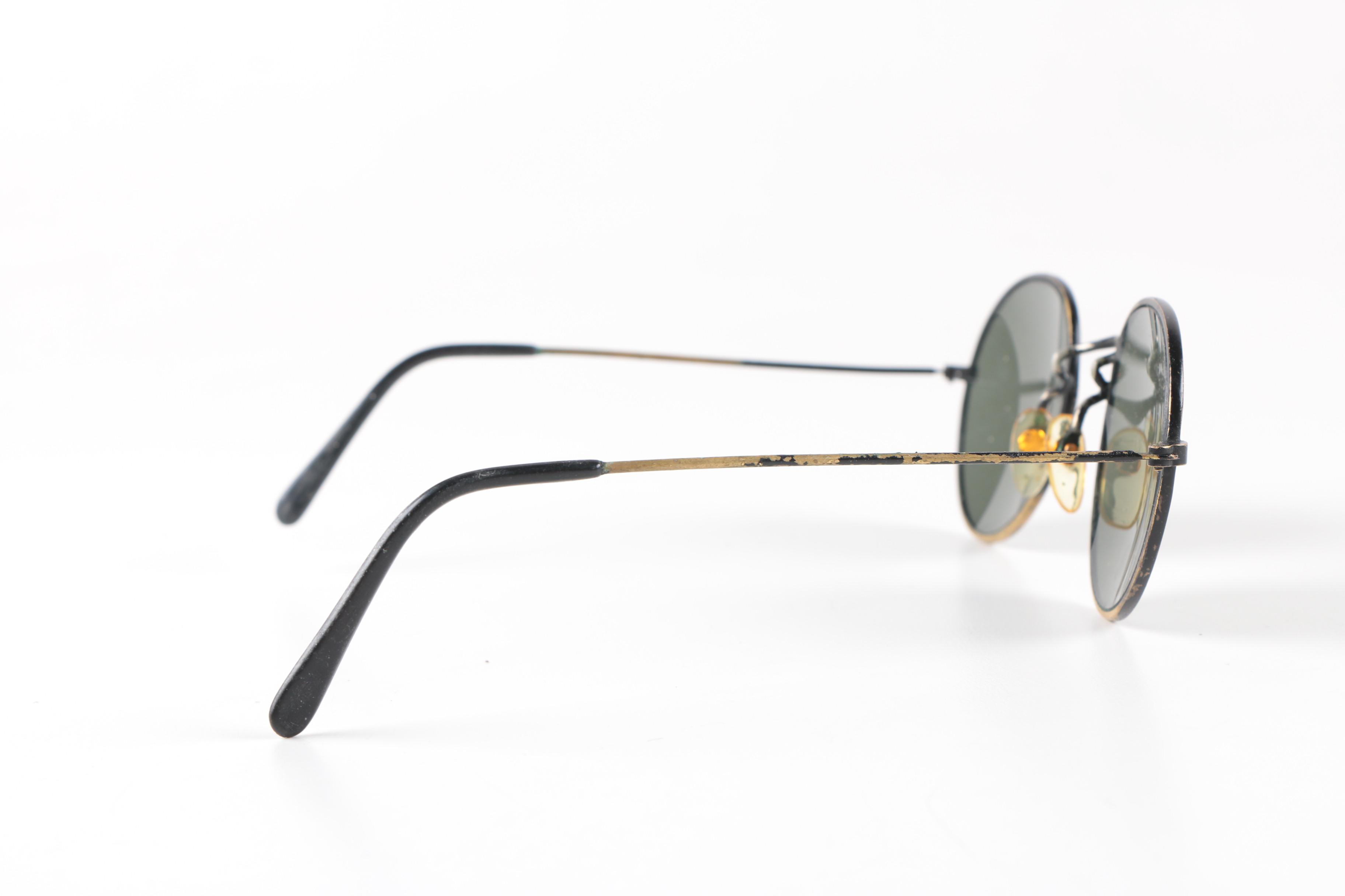 Vintage Sunglasses Including Serengeti