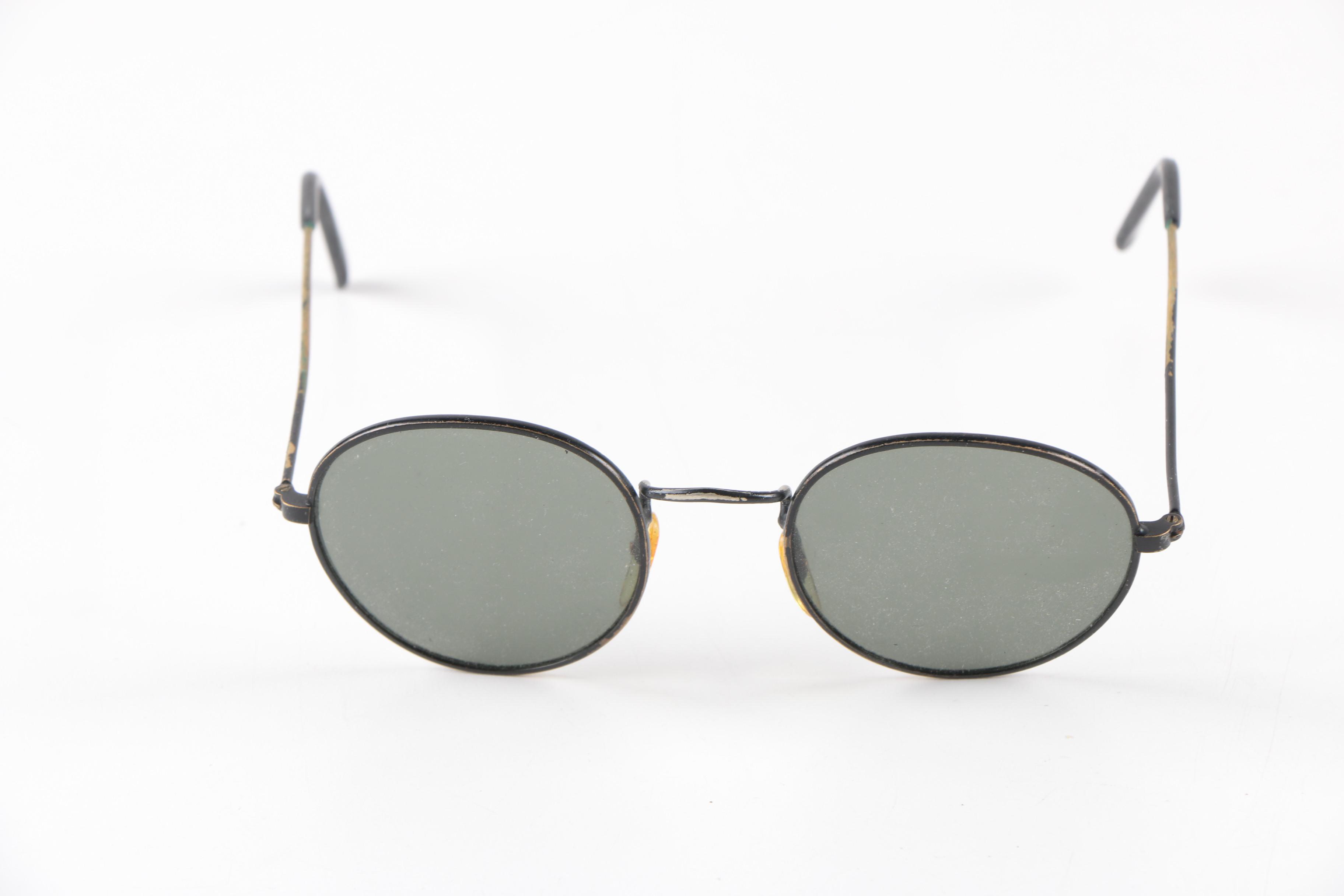 Vintage Sunglasses Including Serengeti