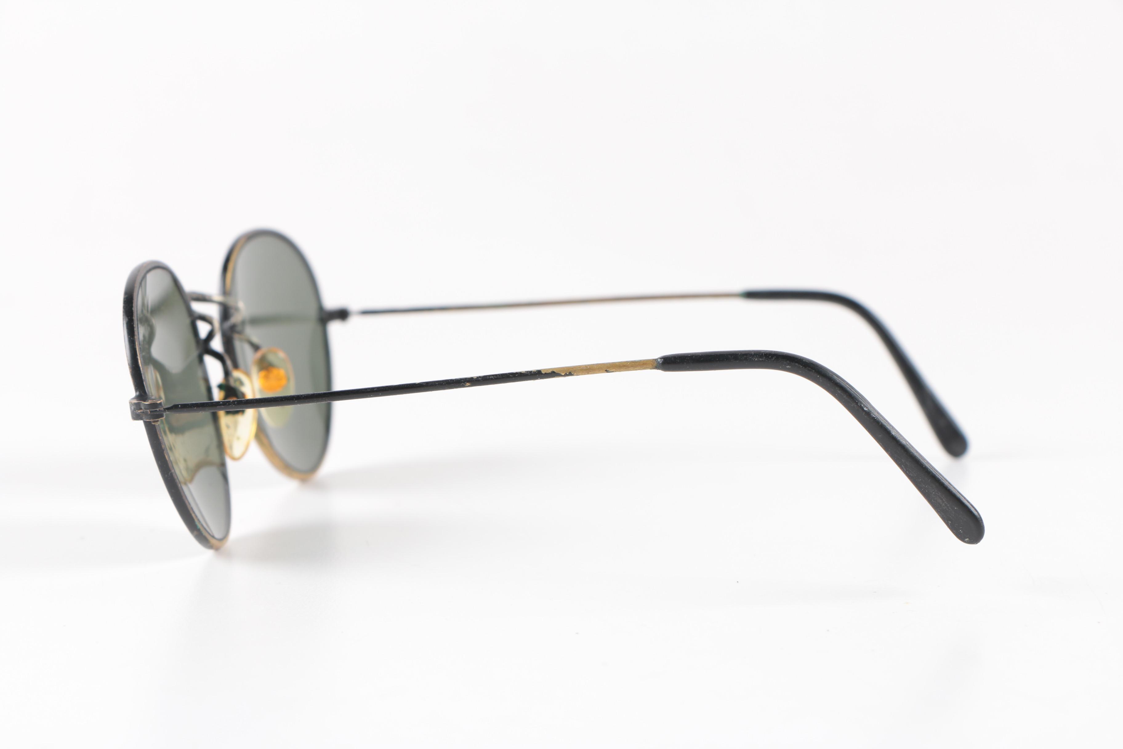 Vintage Sunglasses Including Serengeti