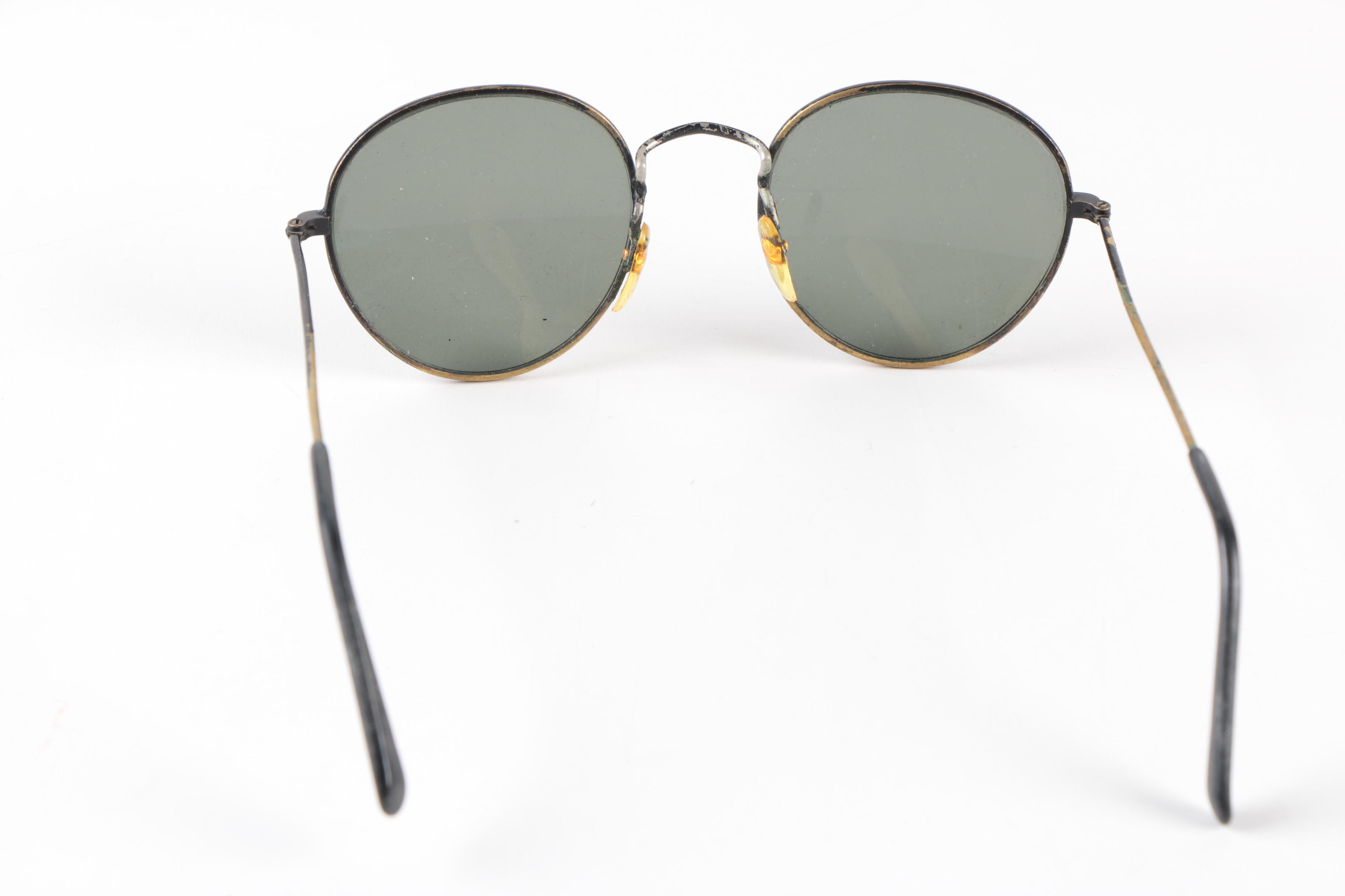 Vintage Sunglasses Including Serengeti