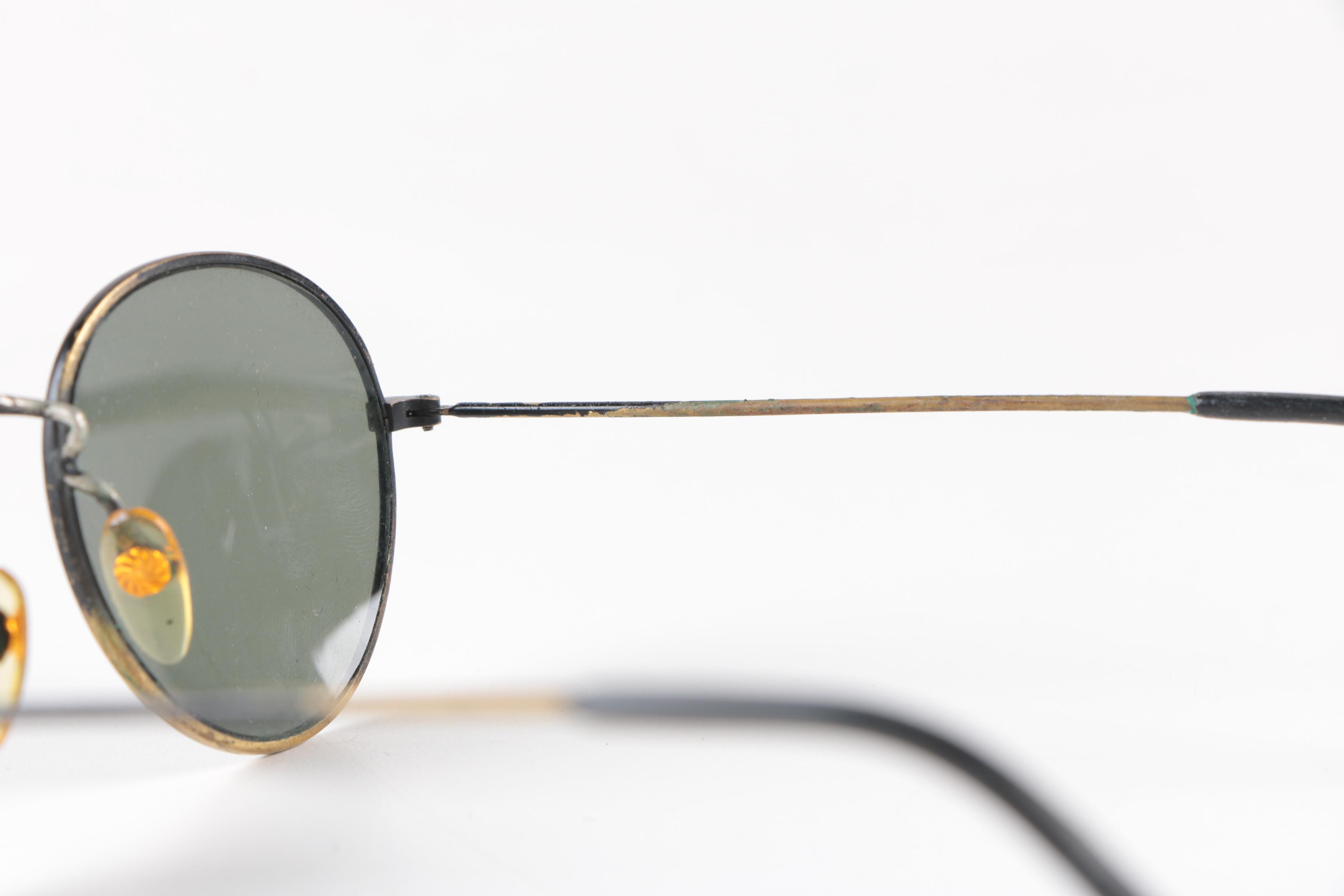 Vintage Sunglasses Including Serengeti