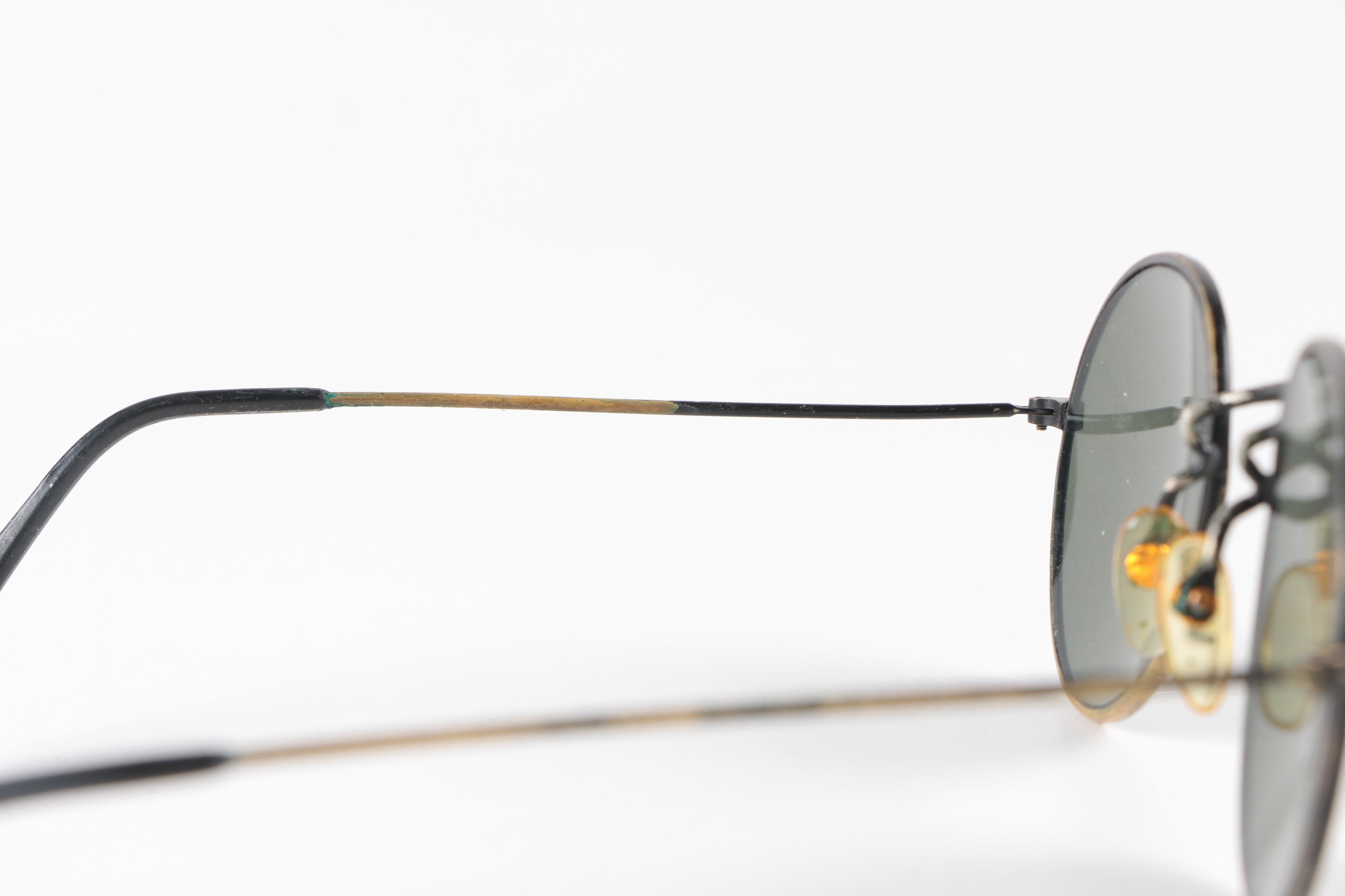 Vintage Sunglasses Including Serengeti