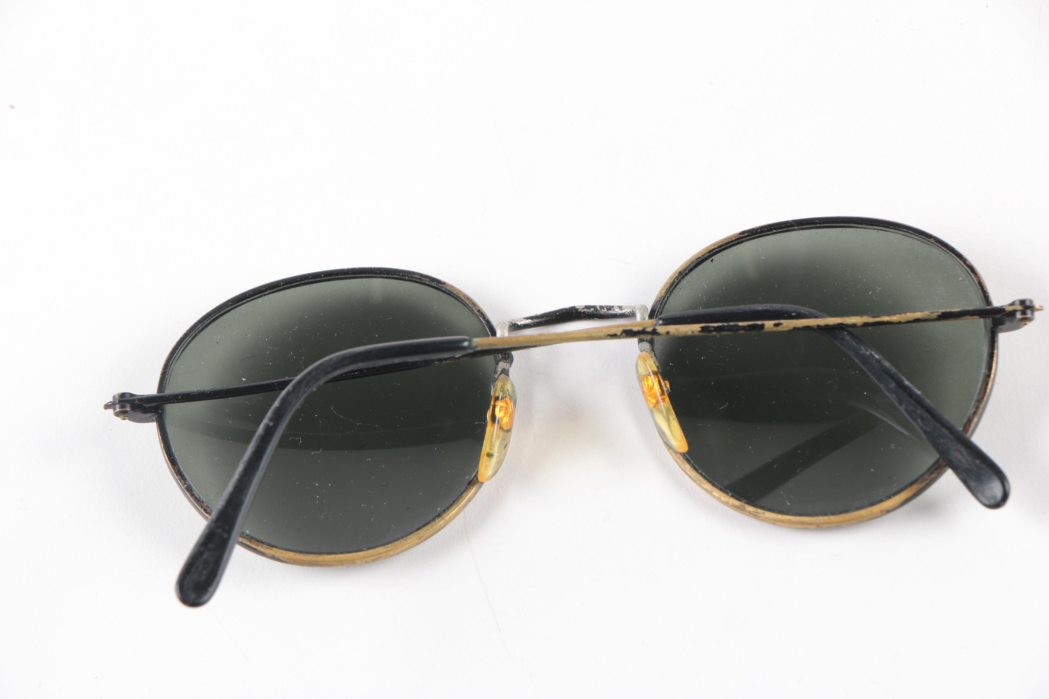 Vintage Sunglasses Including Serengeti