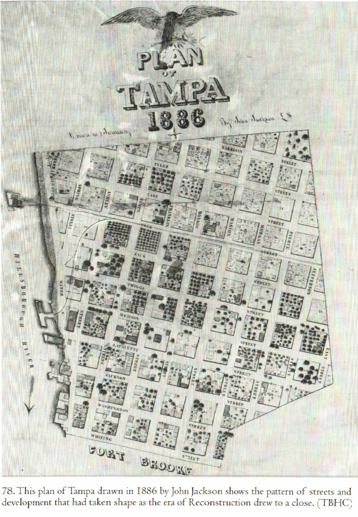 2000 Signed First Edition "Civil War Tampa & Reconstruction"