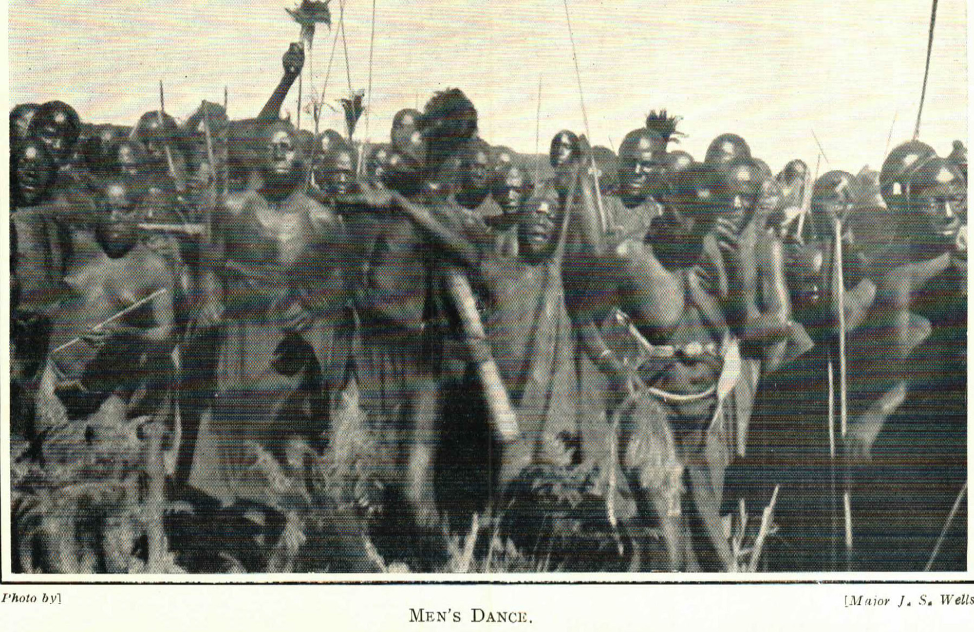 1925 "The Spirit-Ridden Konde" by D. R. MacKenzie