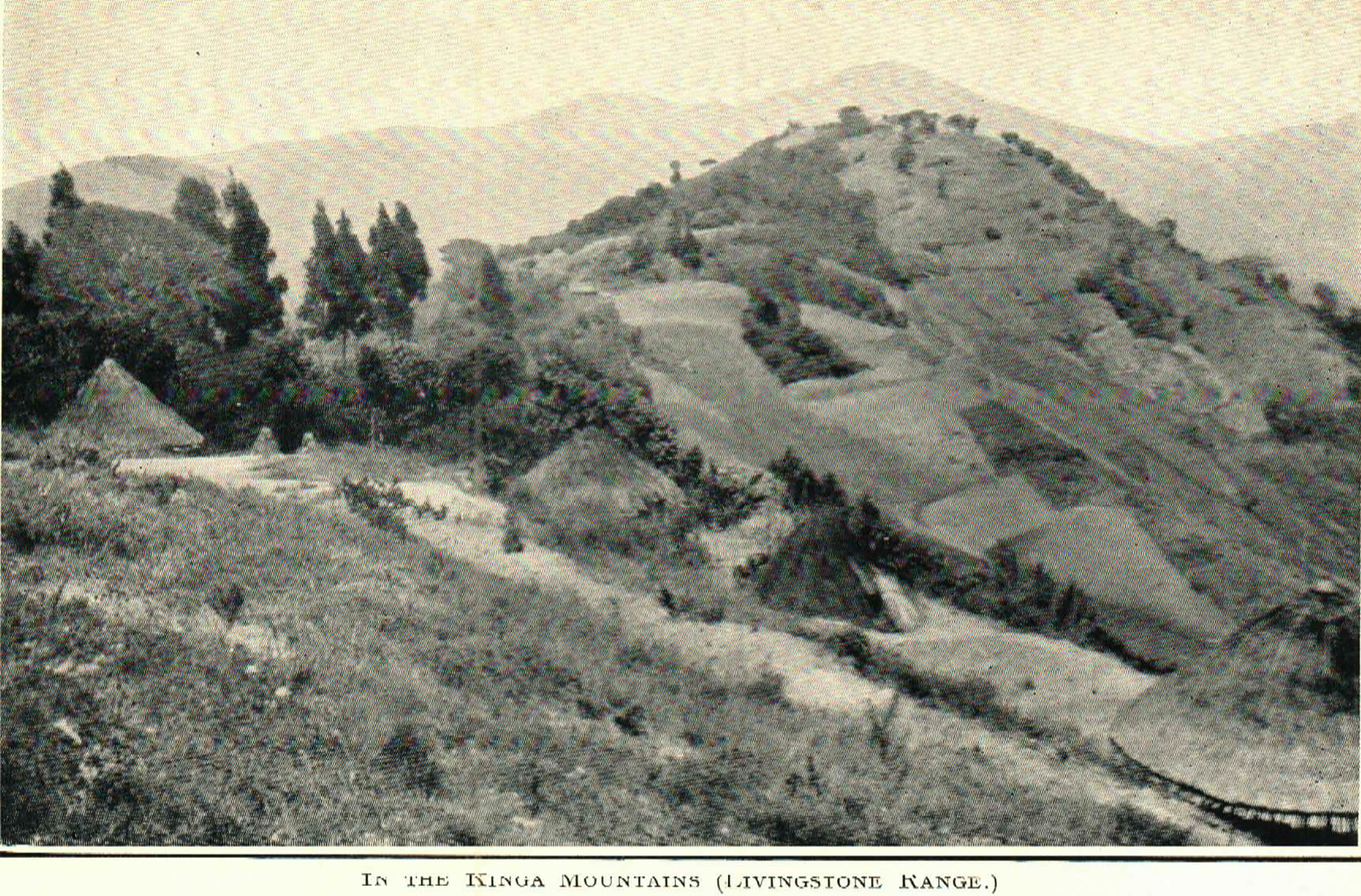 1925 "The Spirit-Ridden Konde" by D. R. MacKenzie