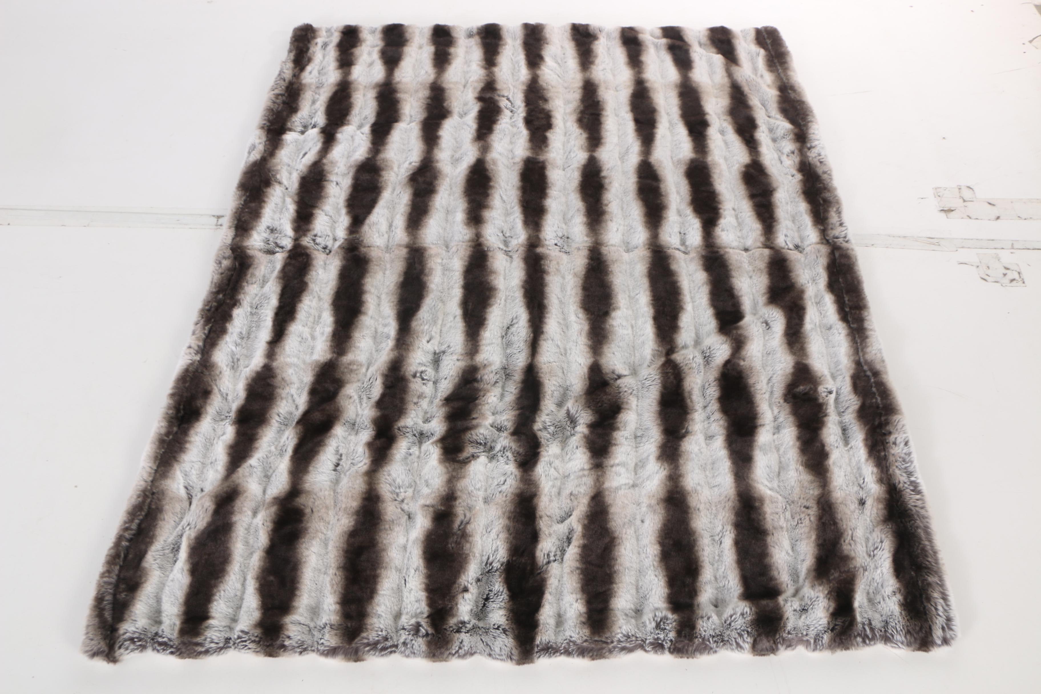 Fabulous Furs Faux Fur Blankets