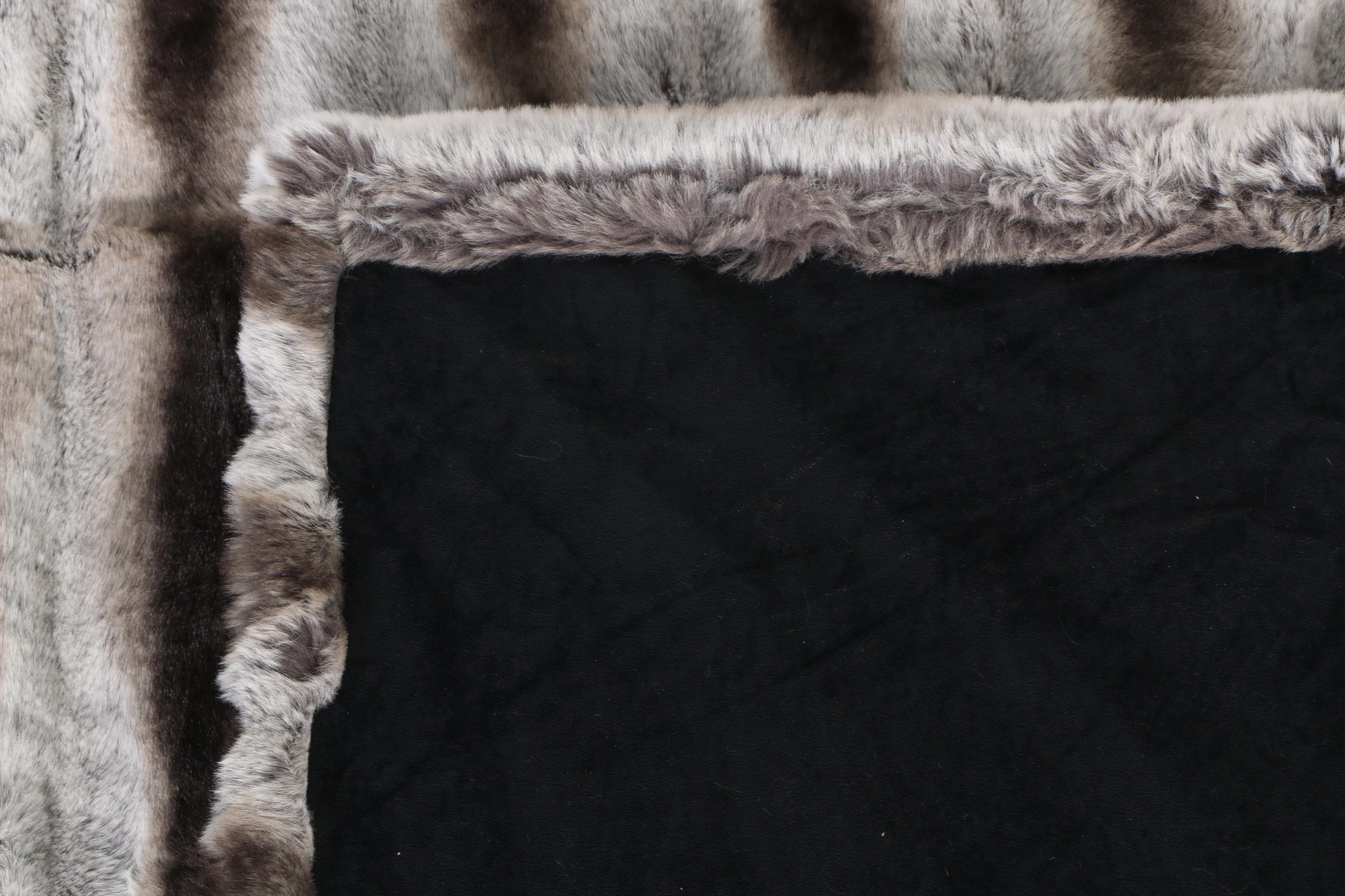 Fabulous Furs Faux Fur Blankets