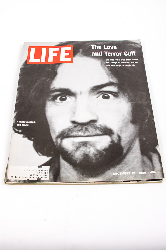1969 "Life" Magazine Issues