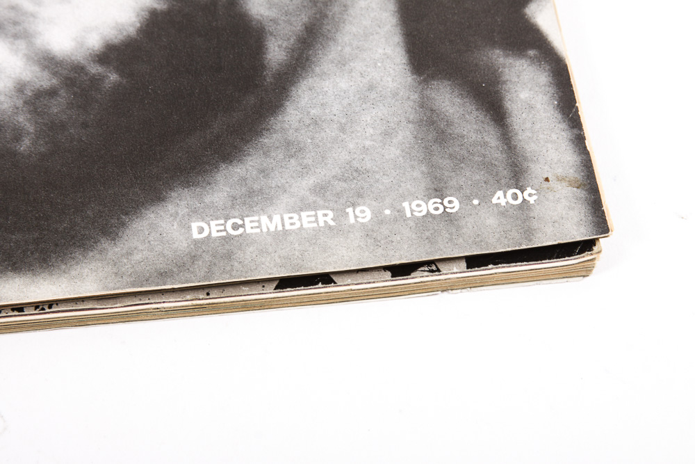 1969 "Life" Magazine Issues