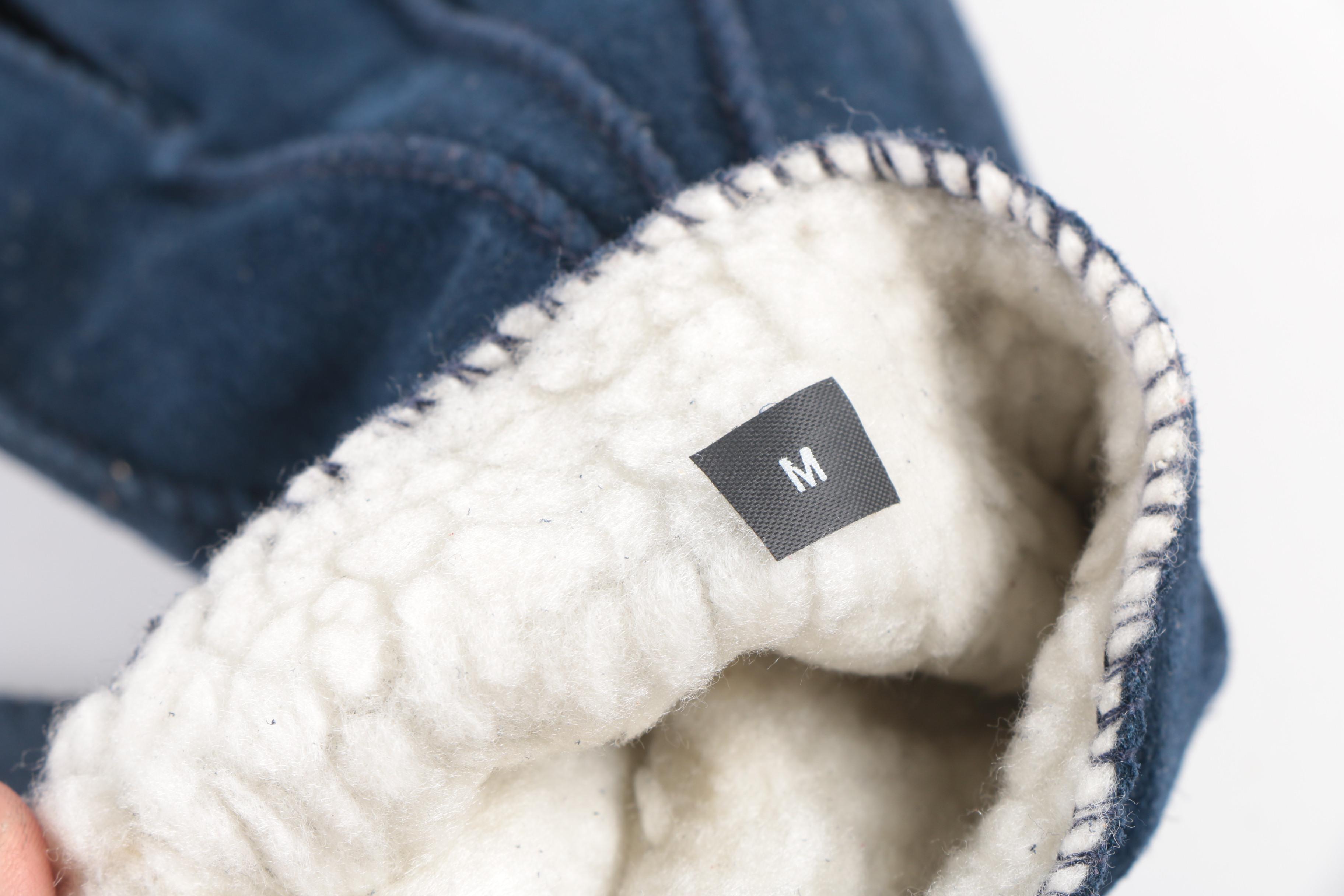 Men's Suede and Knit Glove Assortment