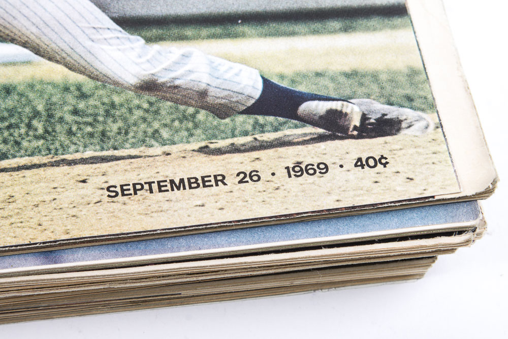 1969 "Life" Magazine Issues