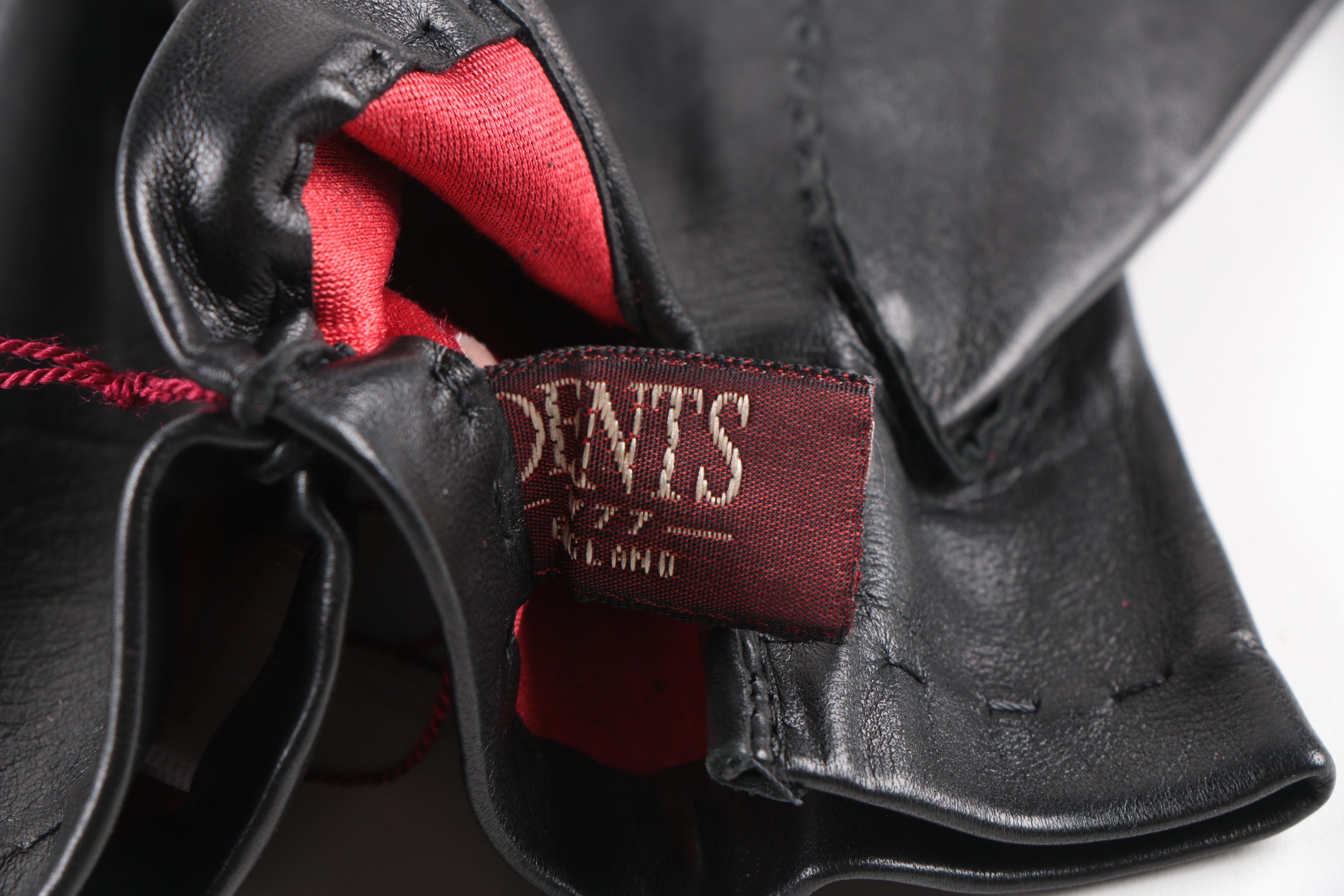 Men's Suede and Knit Glove Assortment