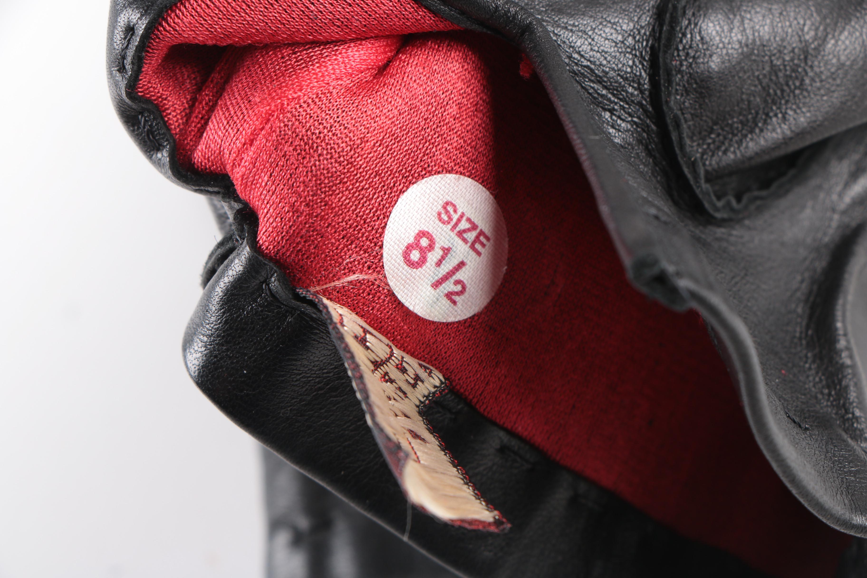 Men's Suede and Knit Glove Assortment