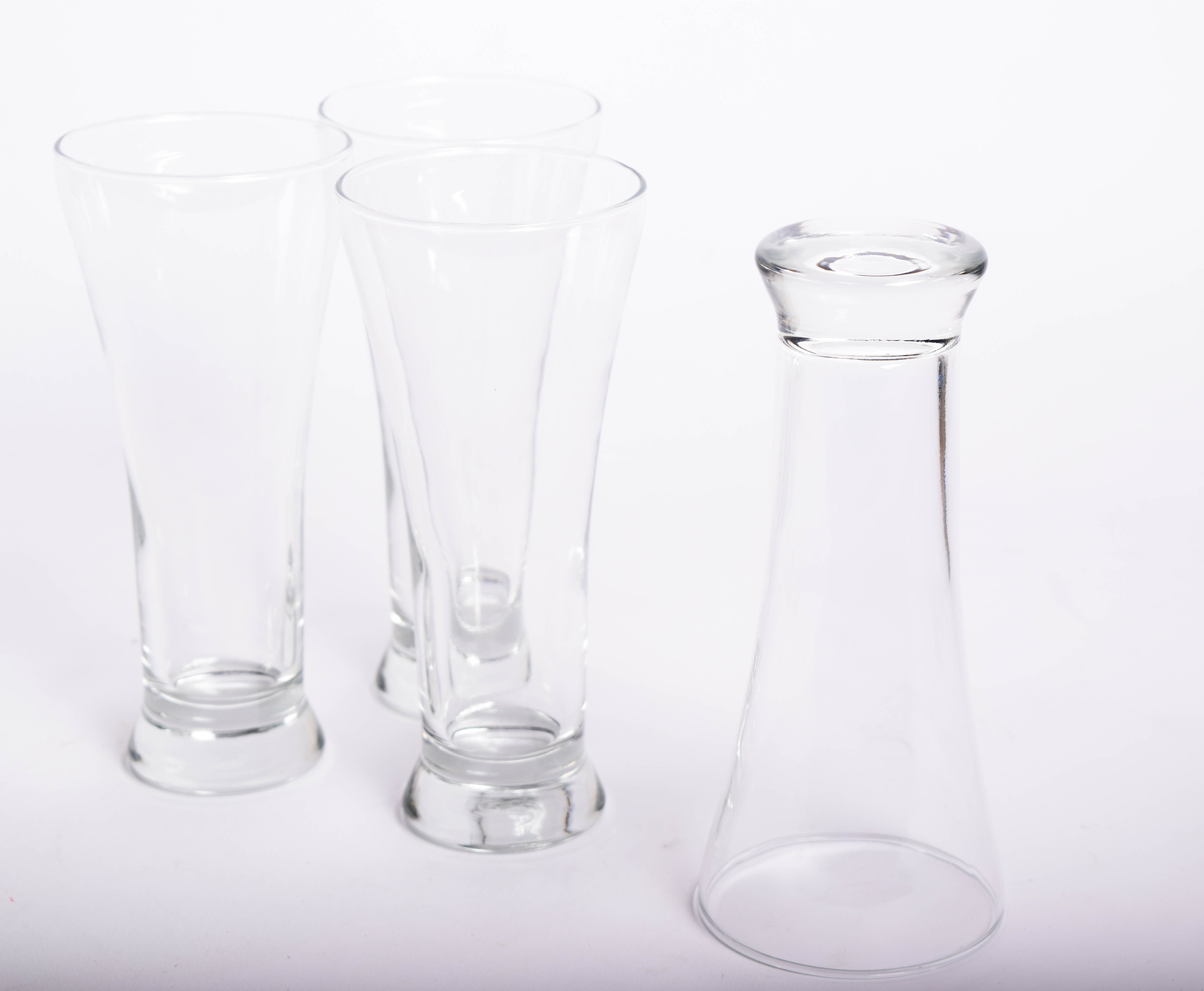 Assortment of Glassware Including Libbey