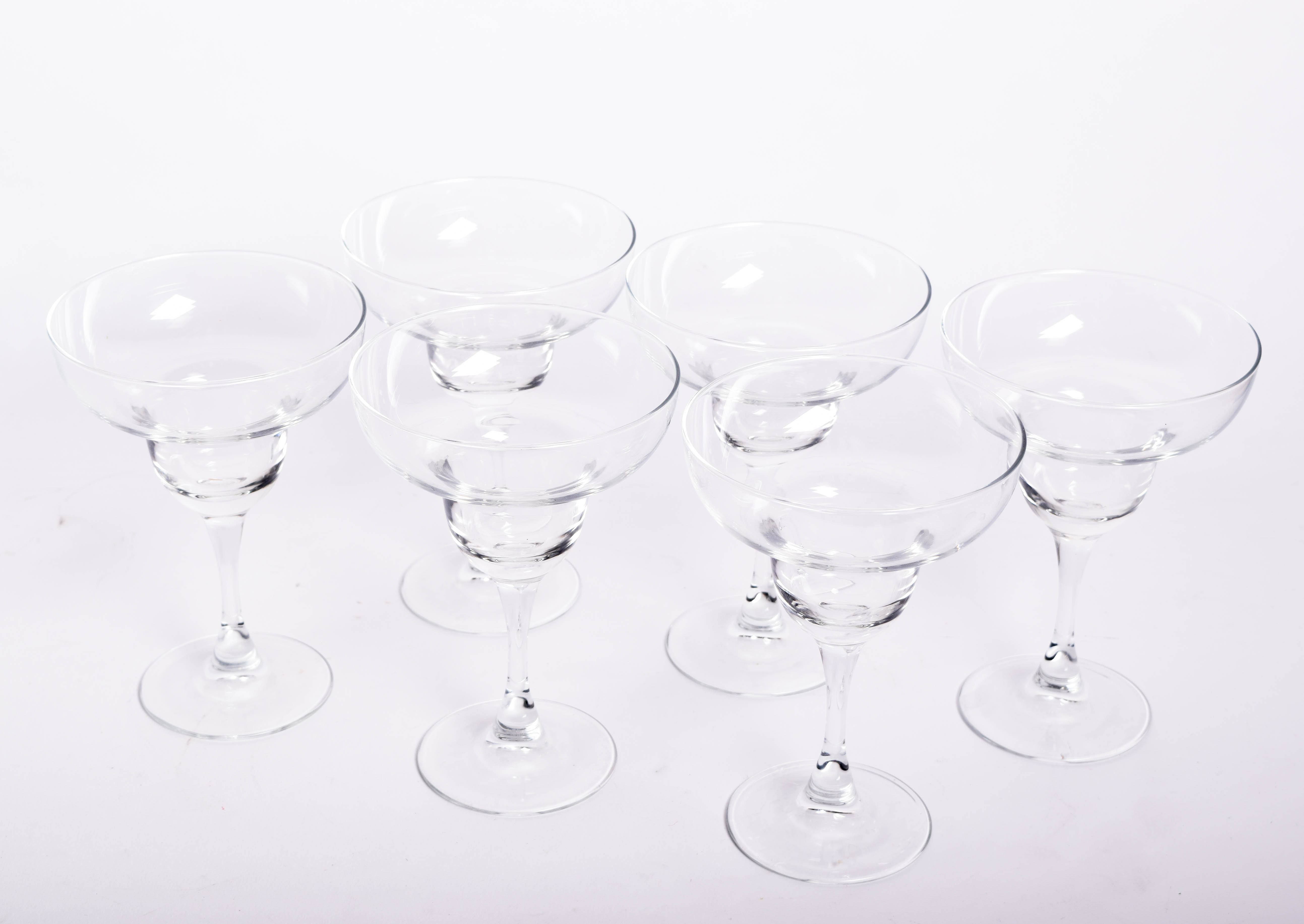 Assortment of Glassware Including Libbey