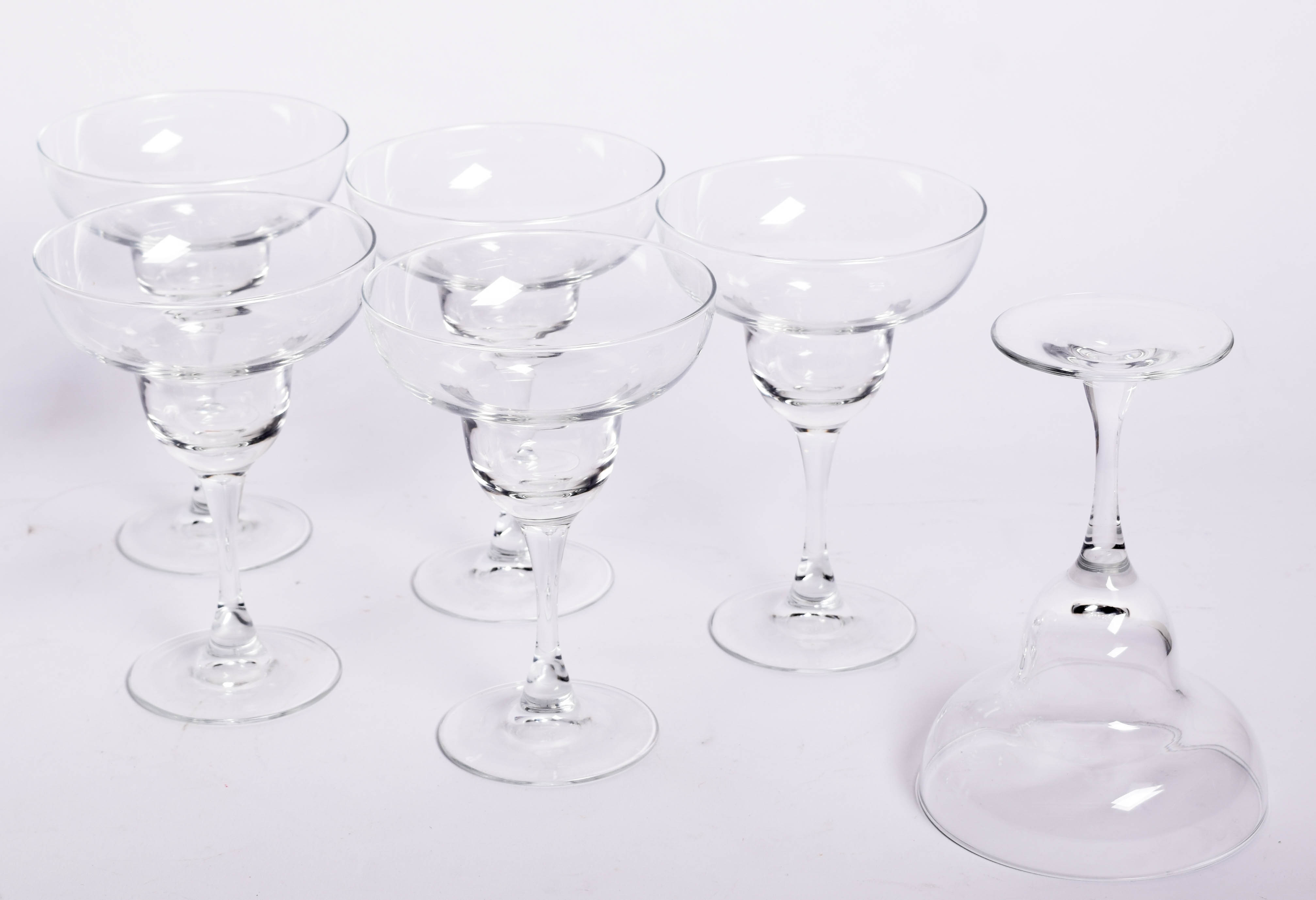 Assortment of Glassware Including Libbey
